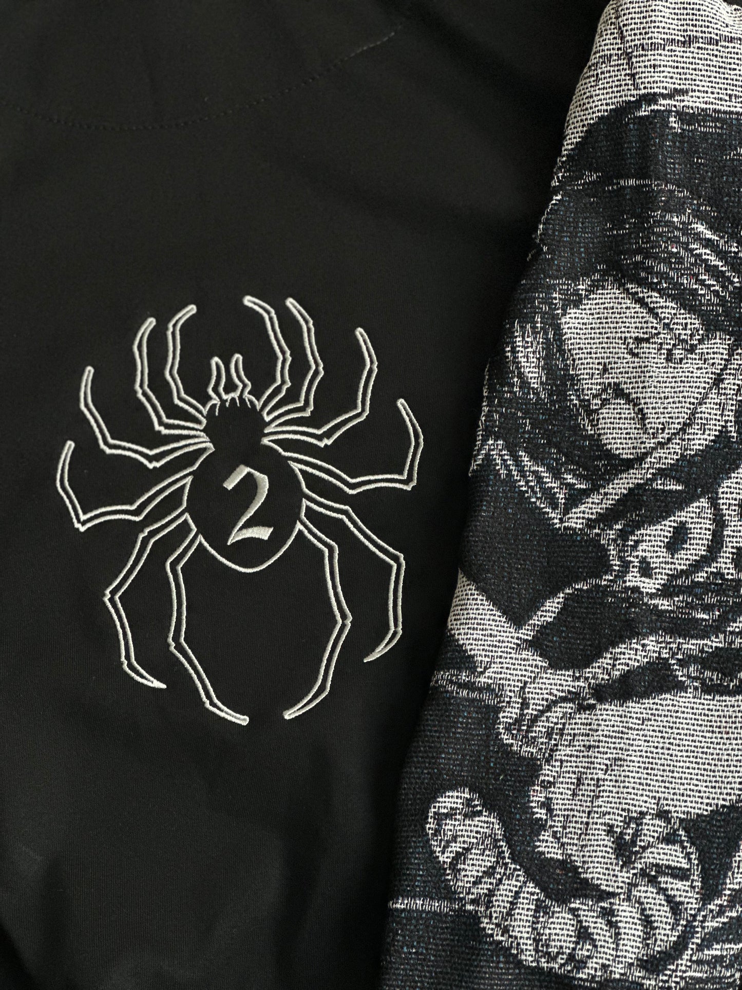 Feitan HxH Reworked Hoodie XL