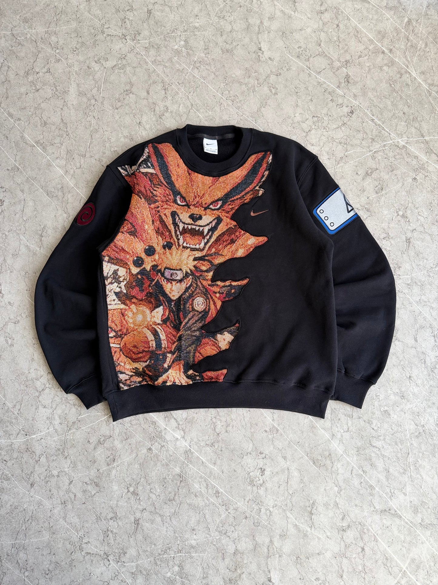 Naruto Reworked Crewneck M