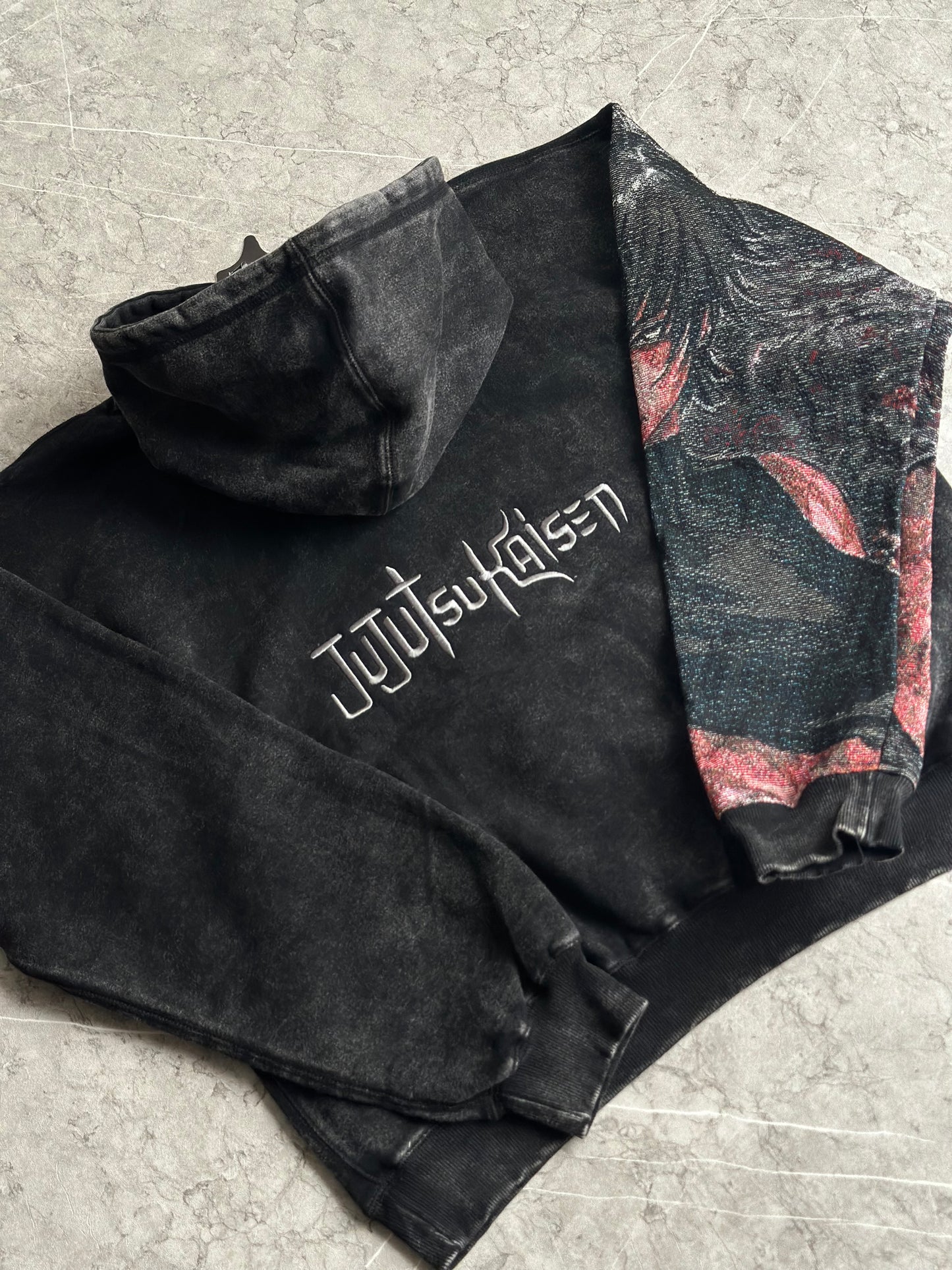 Battered Maki Reworked Hoodie