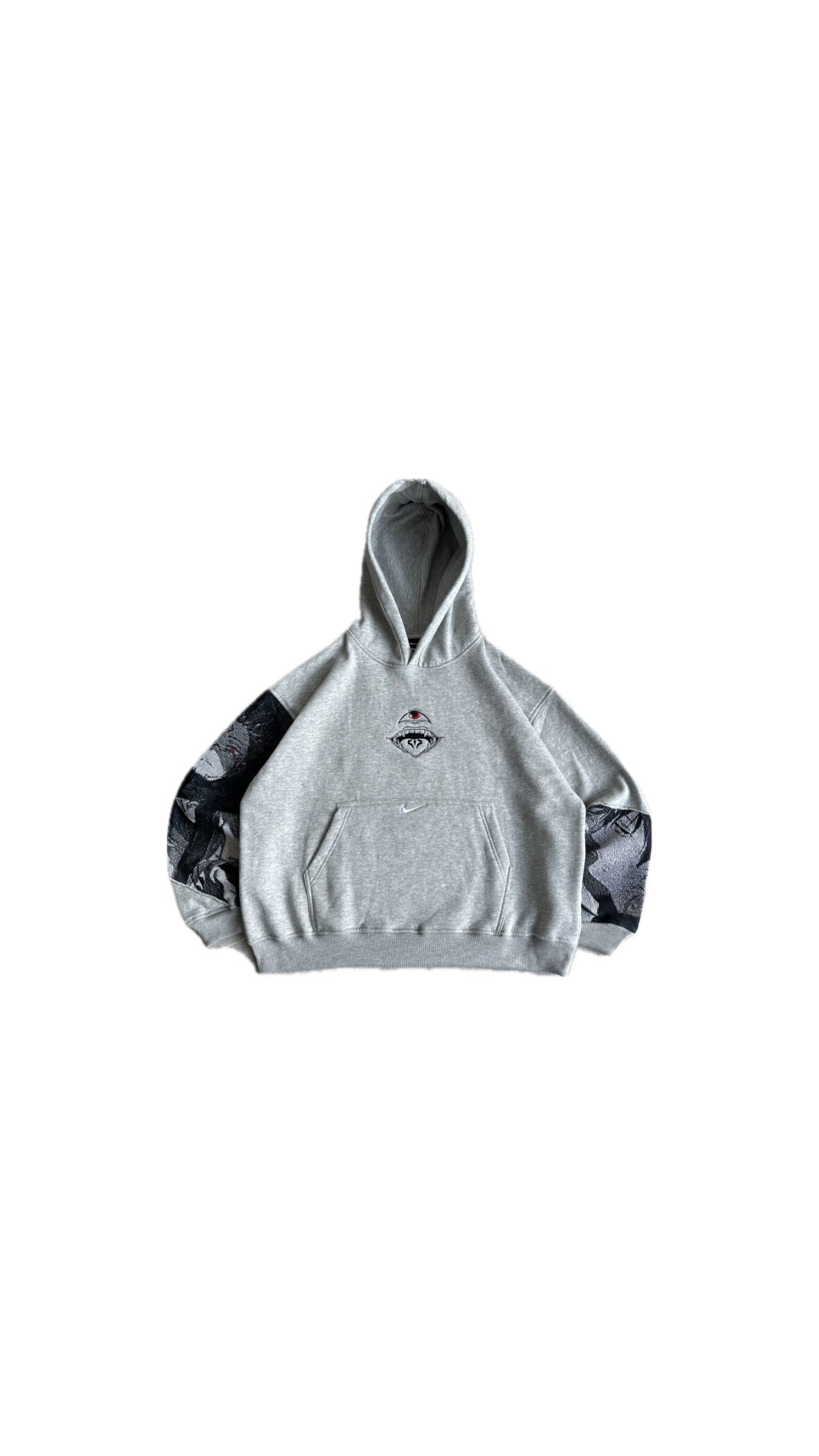 Megumi Sukuna Reworked Hoodie L