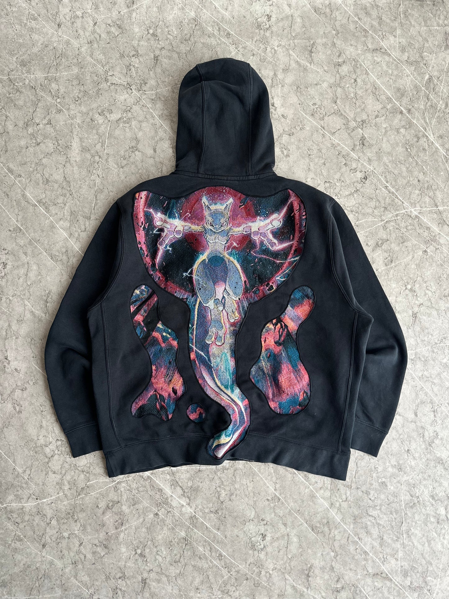 Mewtwo Reworked Hoodie XL
