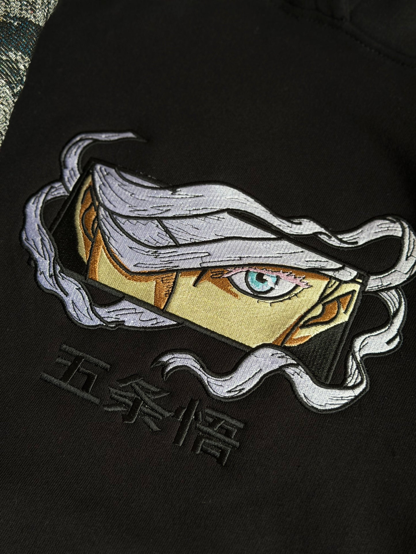 ESSENTIALS Gojo Reworked Sleeve Hoodie