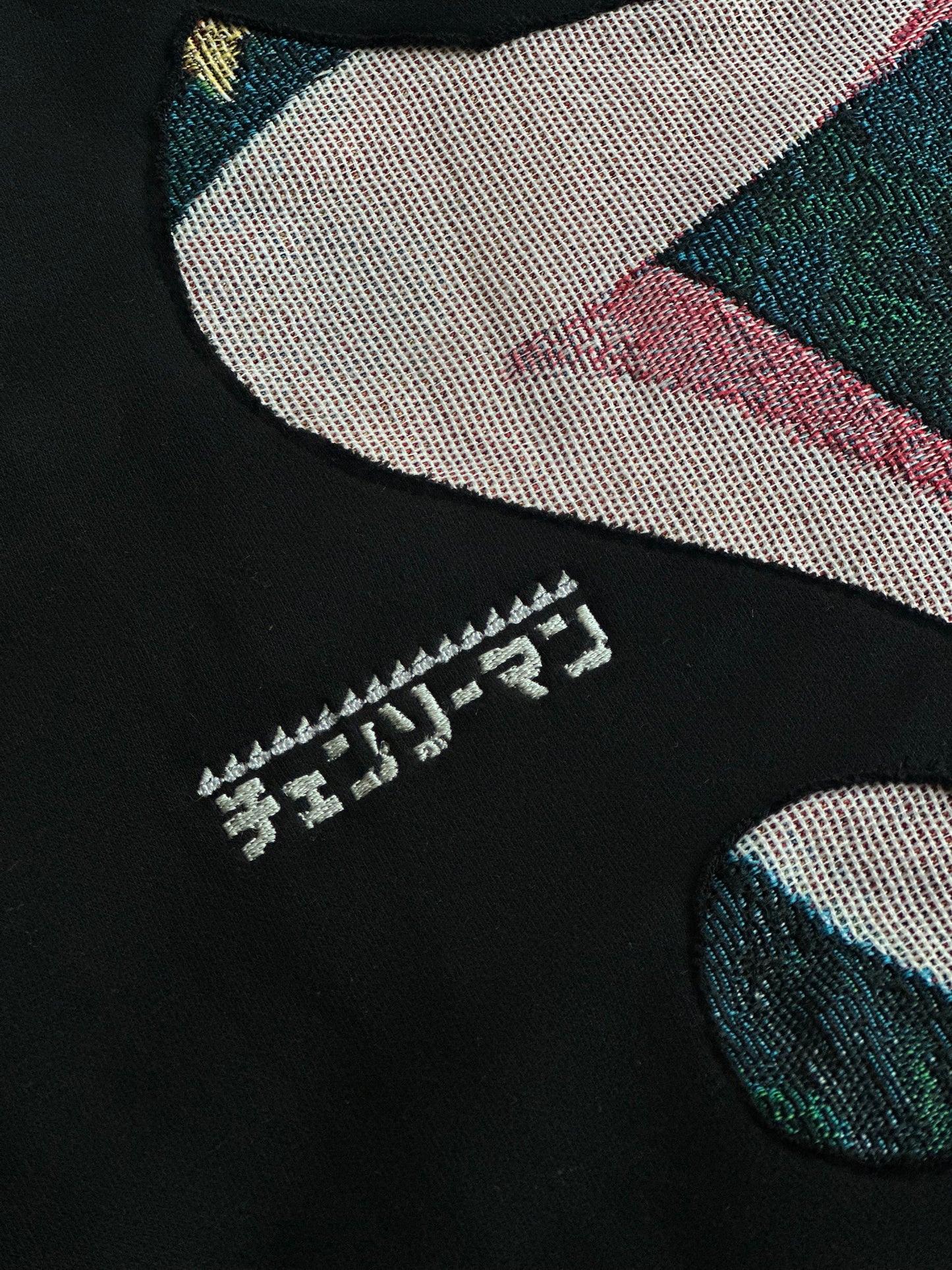 Reze Chainsawman Reworked Sweater XXL