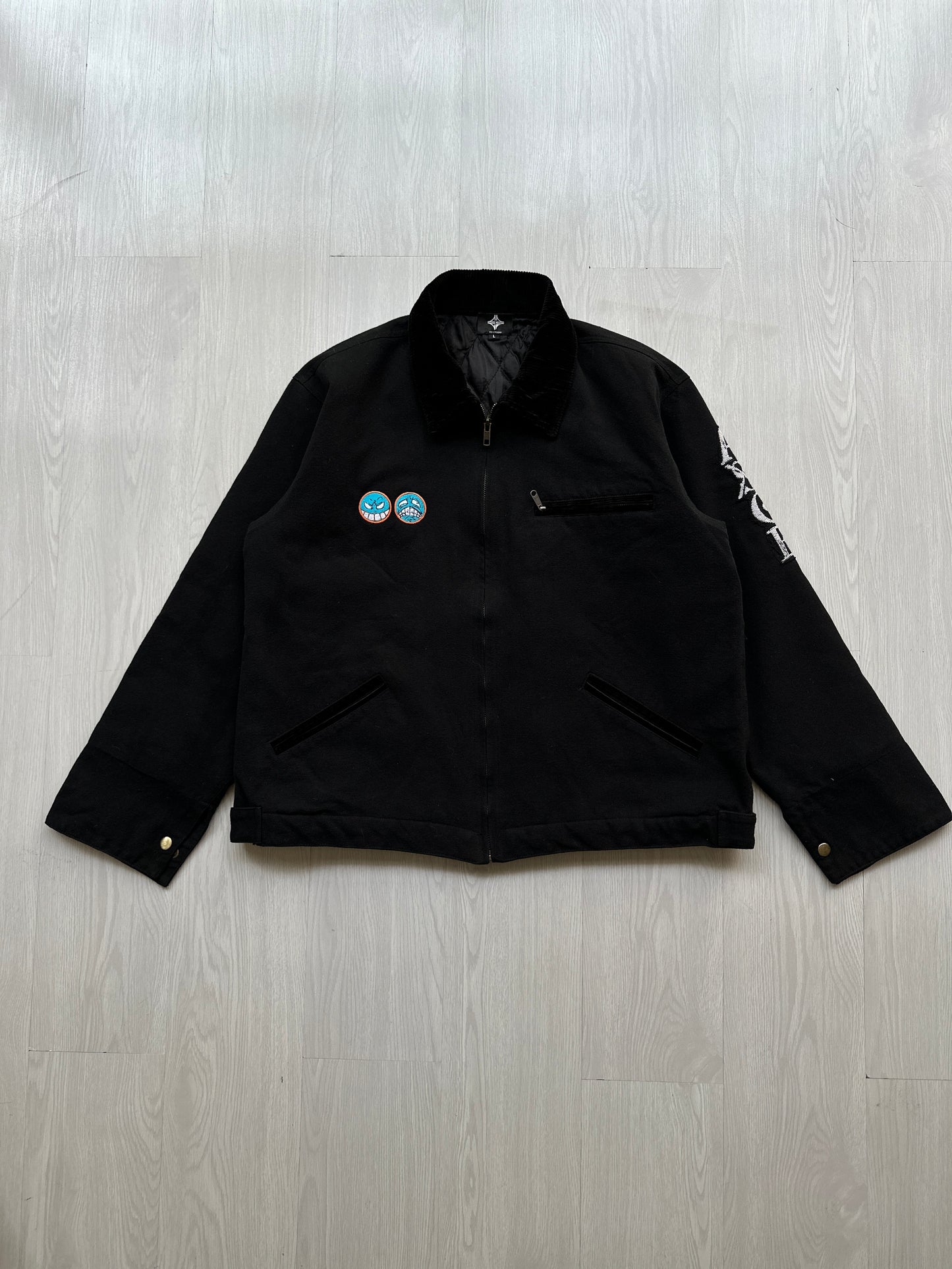 ASCE Reworked Work Jacket