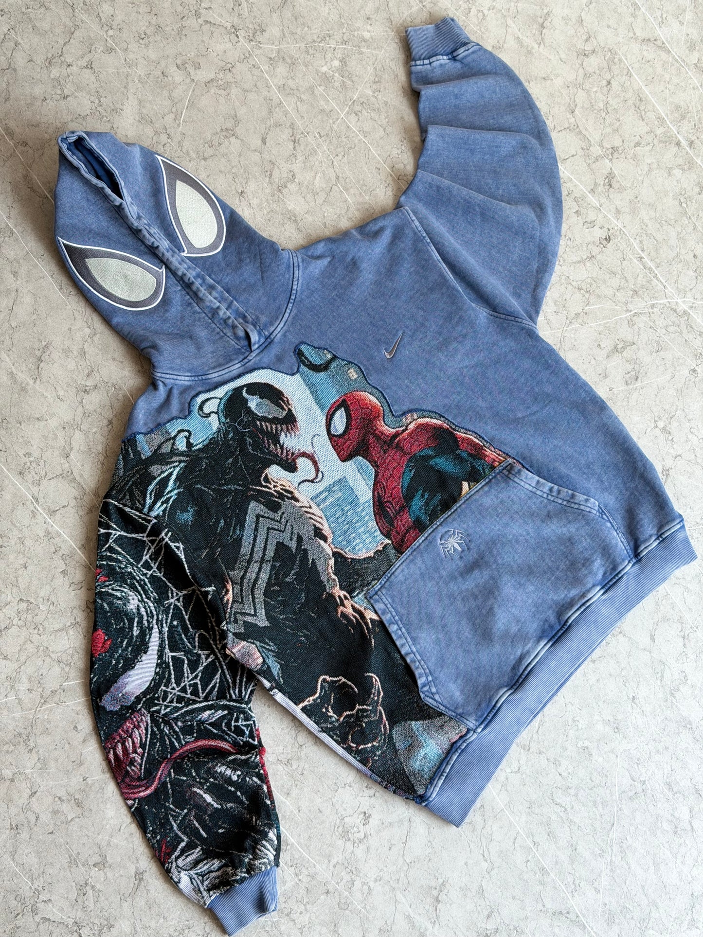 PO Symbiote Spider Hoodie
