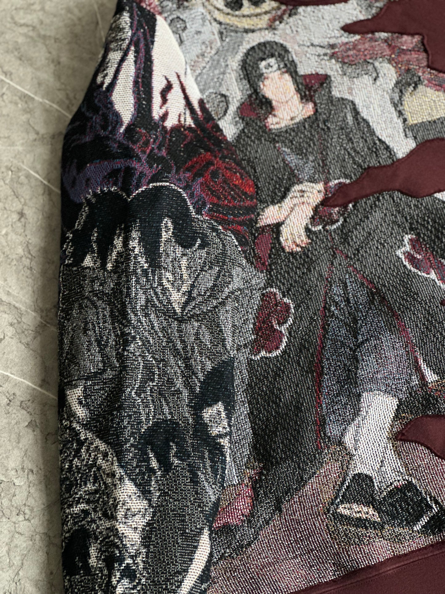 Itachi Uchiha Reworked Crewneck XL