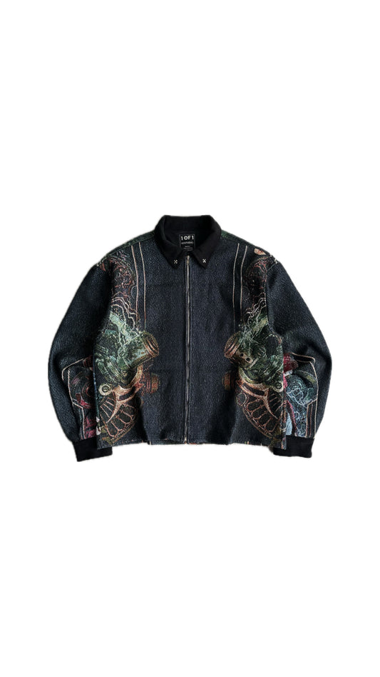 Jinx Arcane Work Jacket M