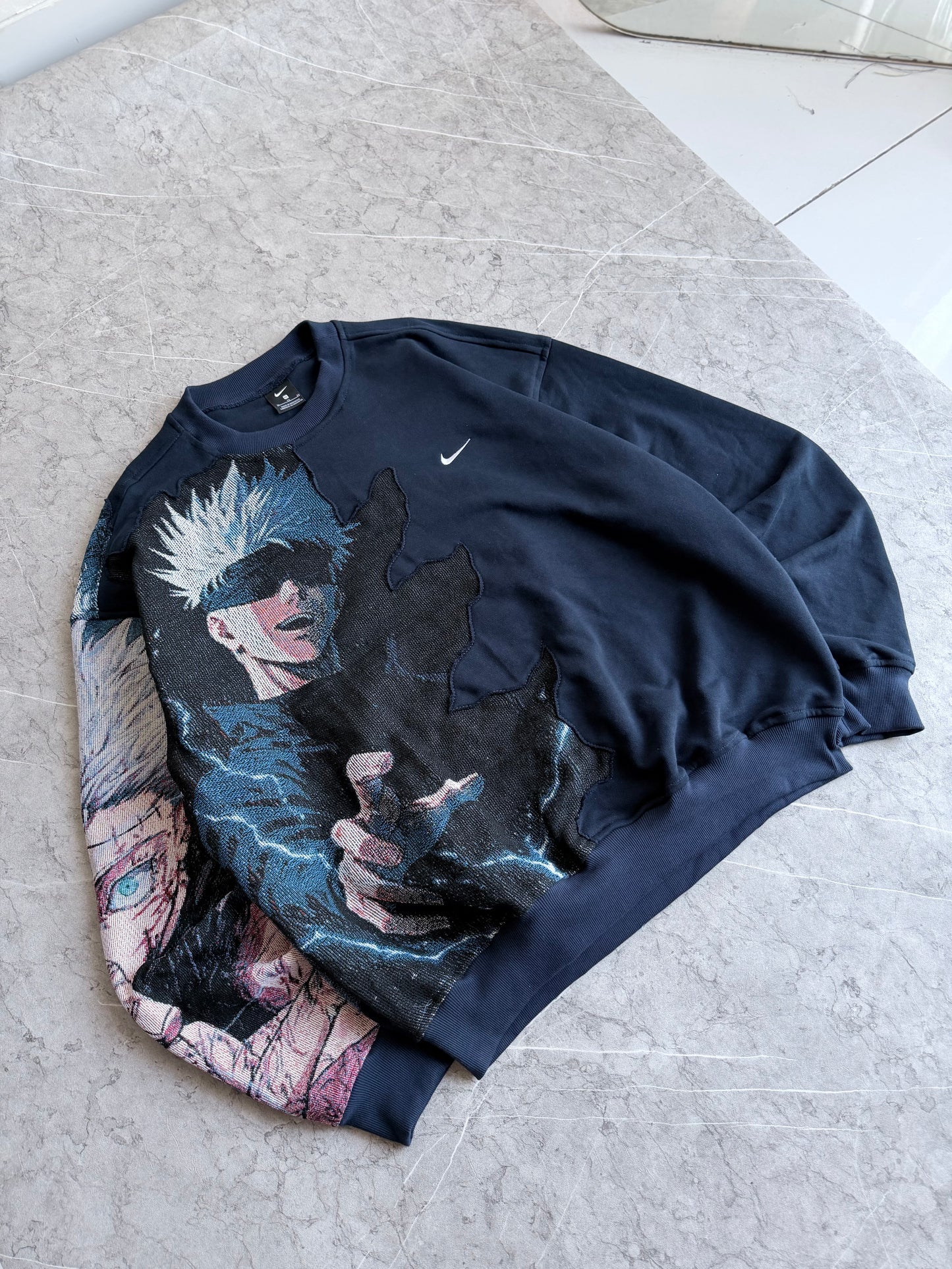 Satoru Gojo Reworked Sweatshirt XL