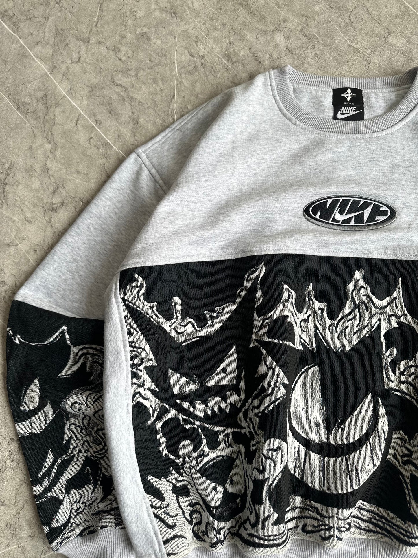 Gengar Reworked Sweater M