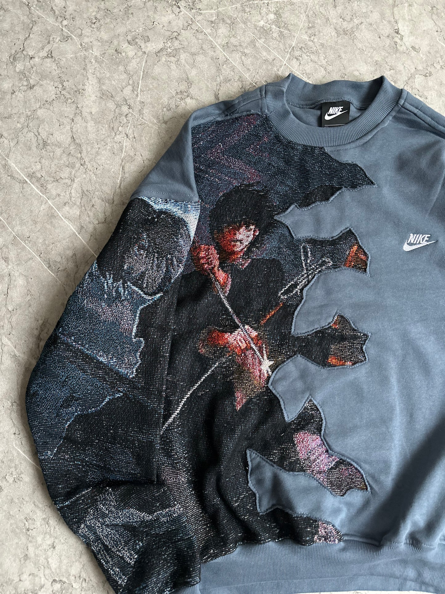 Nagumo Reworked Sweater XL