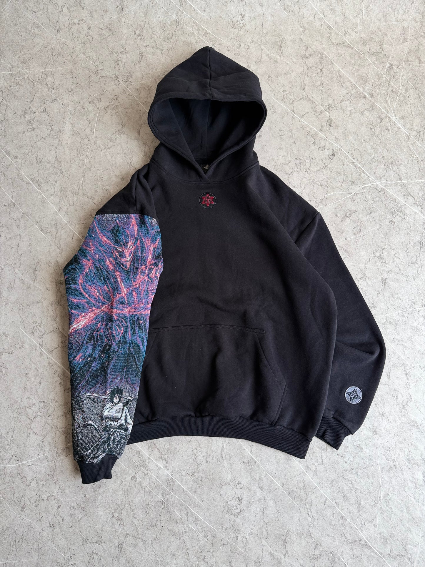 ESSENTIALS Sasuke Sleeve Hoodie