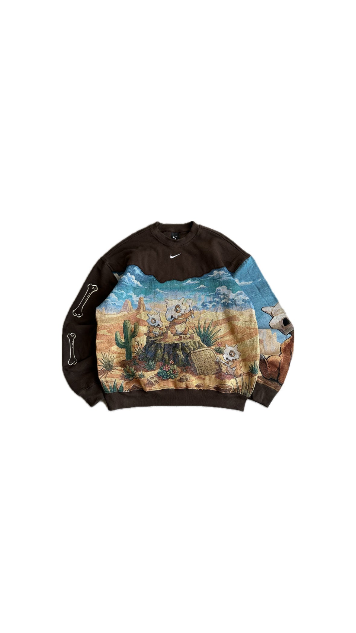 Cubone Desert Reworked Sweater XL