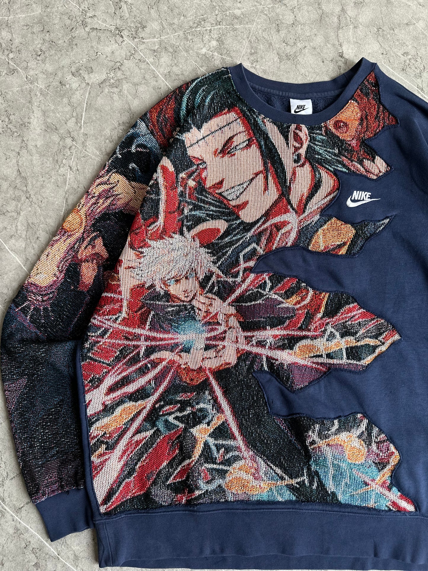 Geto Suguru Reworked Crewneck XL