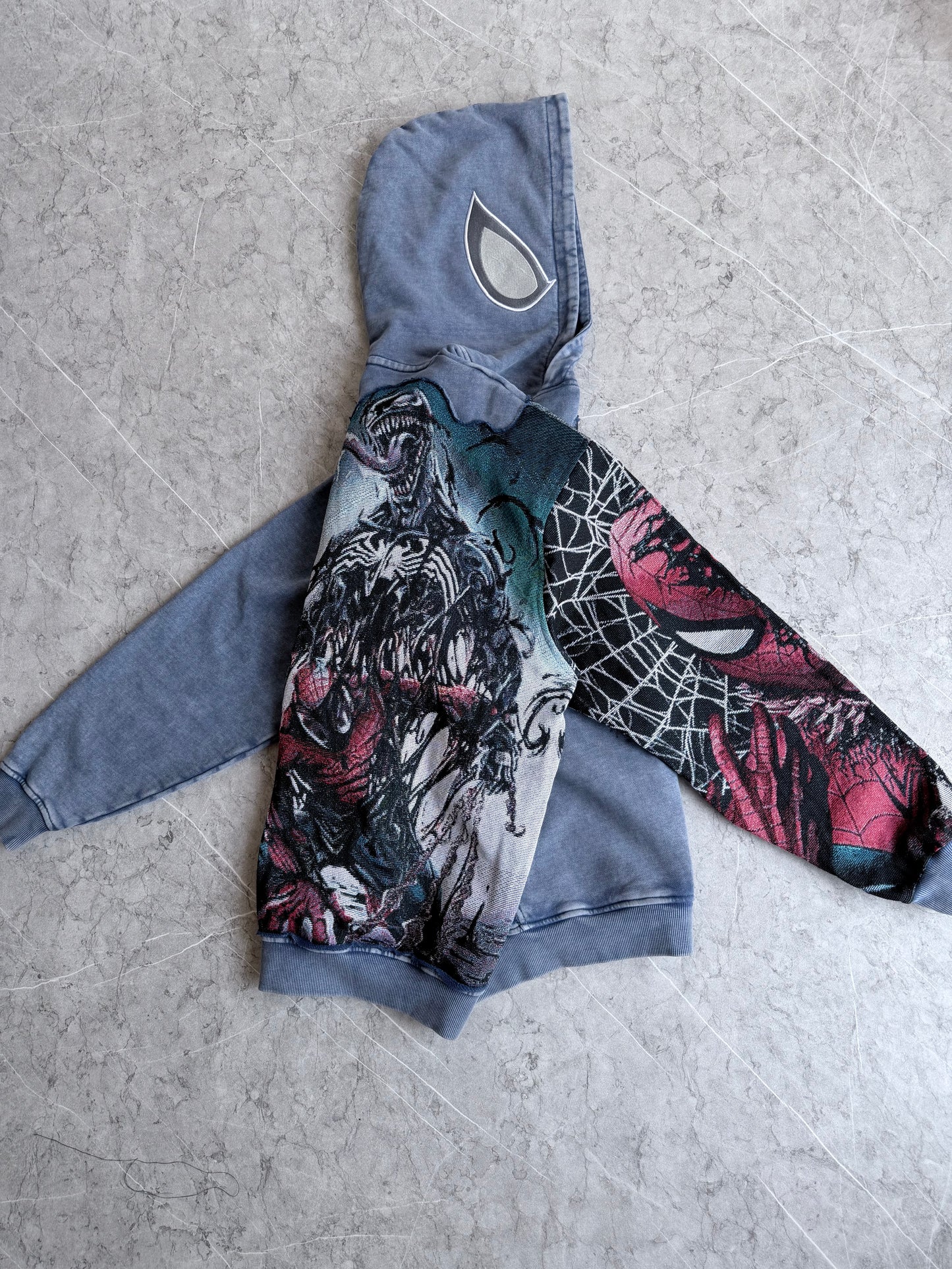 PO Symbiote Spider Hoodie