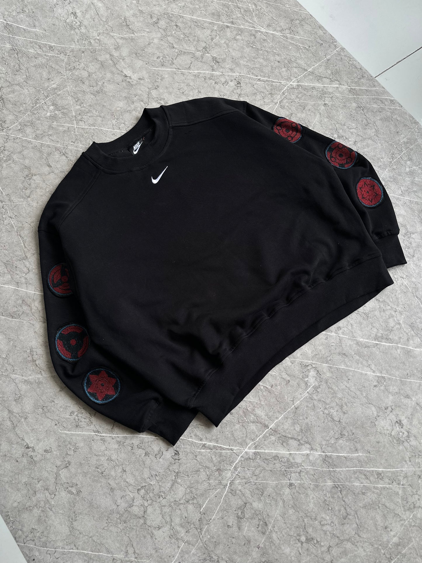 Susanoo Sharingan Sasuke Crewneck