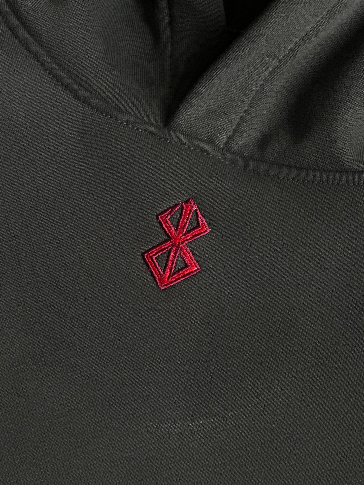 Berserk Guts Reworked Hoodie XL