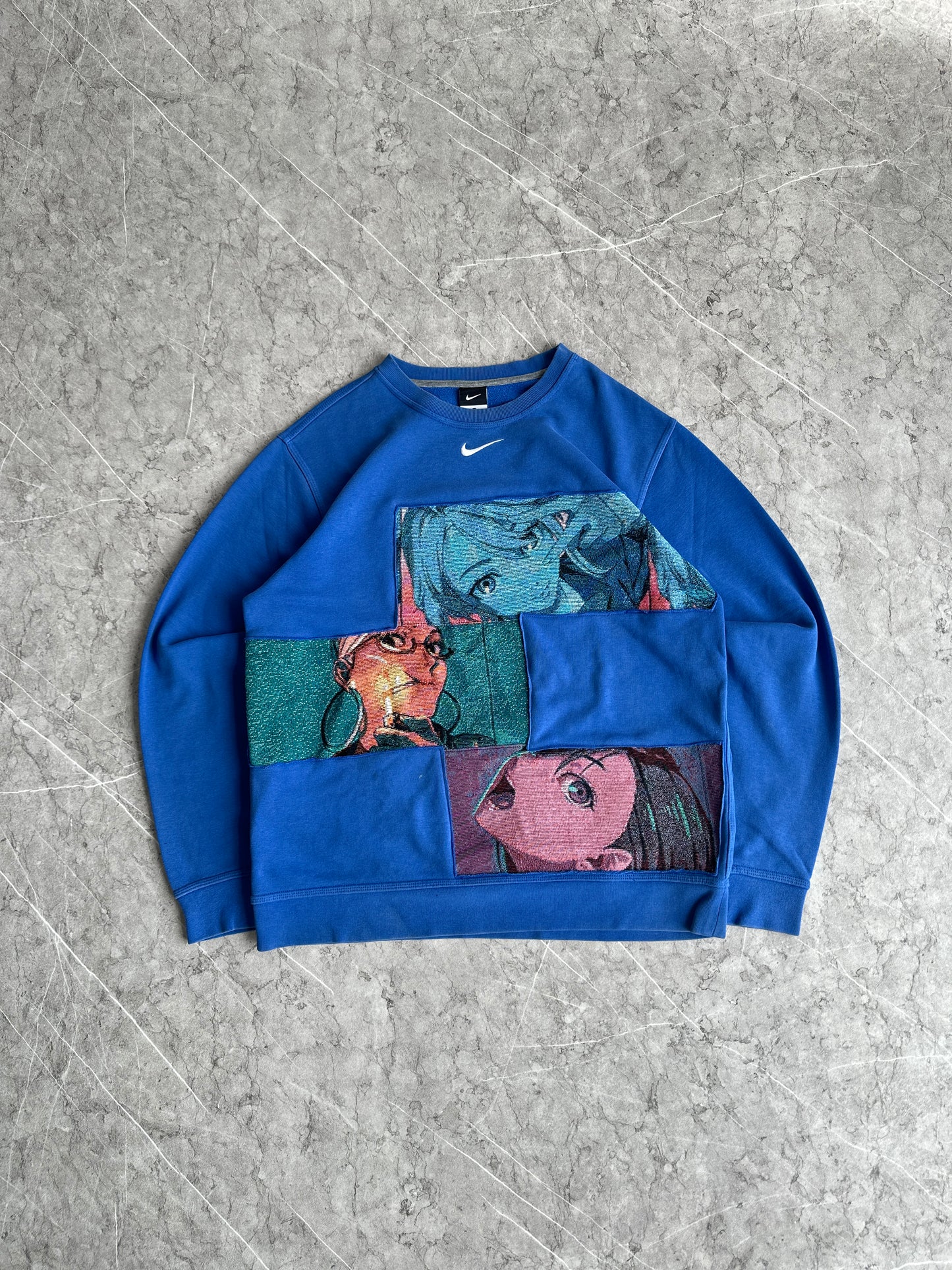 Dandadan Reworked Sweatshirt