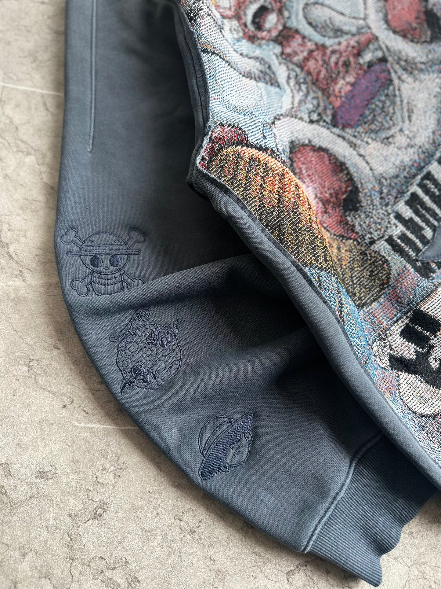 Joyboy Gear5th Reworked Sweater XL