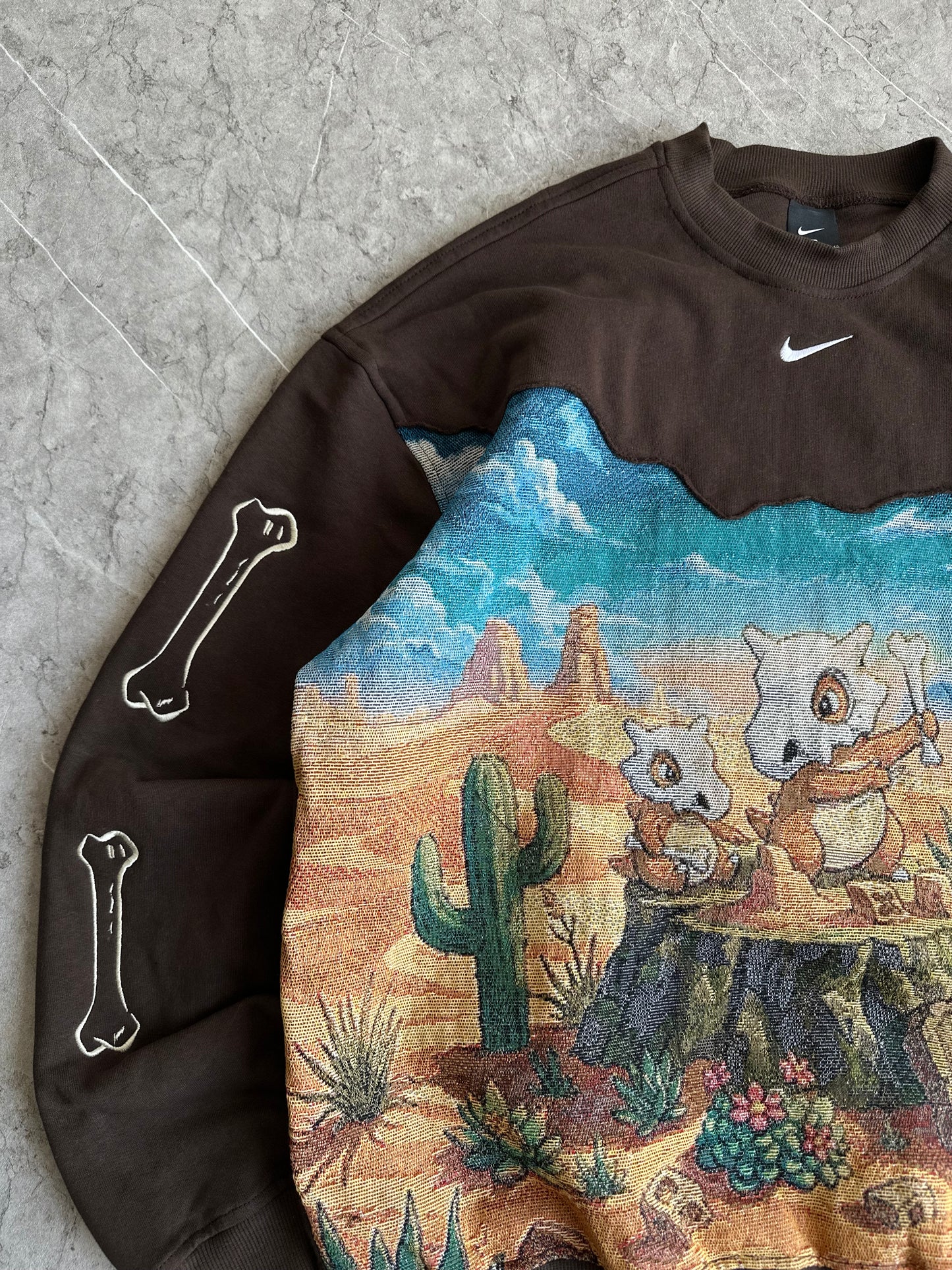 Cubone Desert Reworked Sweater XL