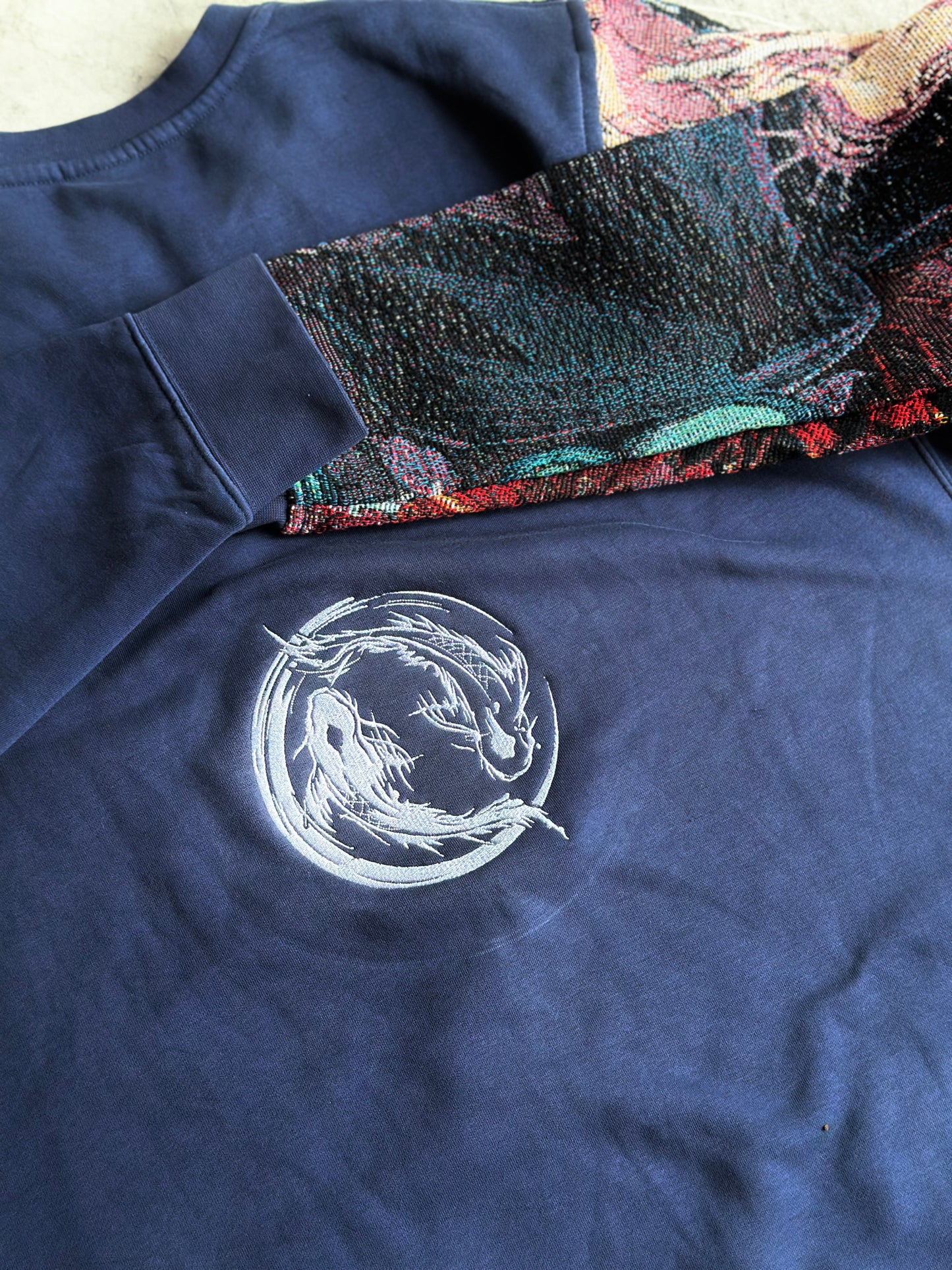 Geto Suguru Reworked Crewneck XL