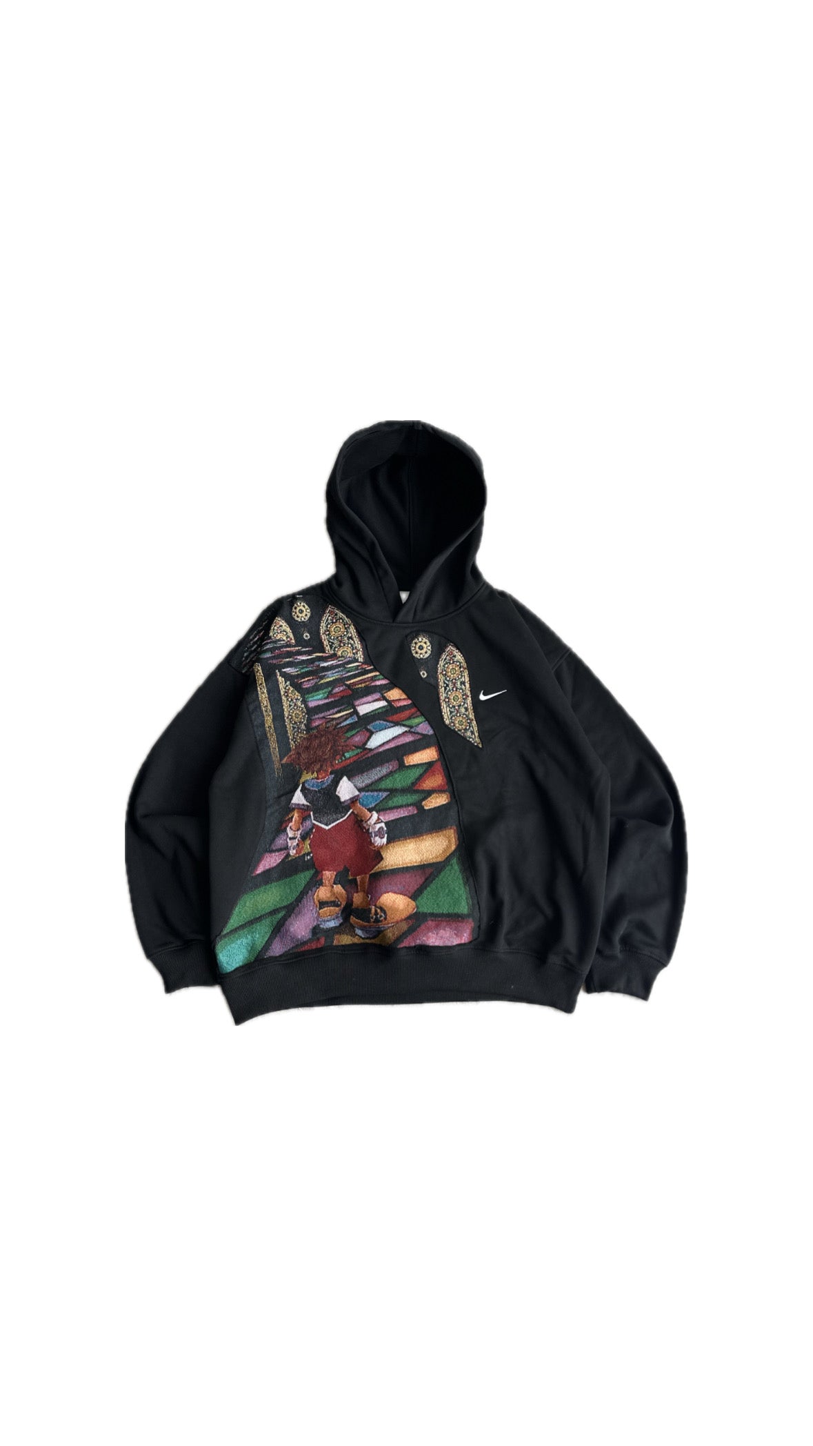 Kingdom Hearts Reworked Hoodie XL