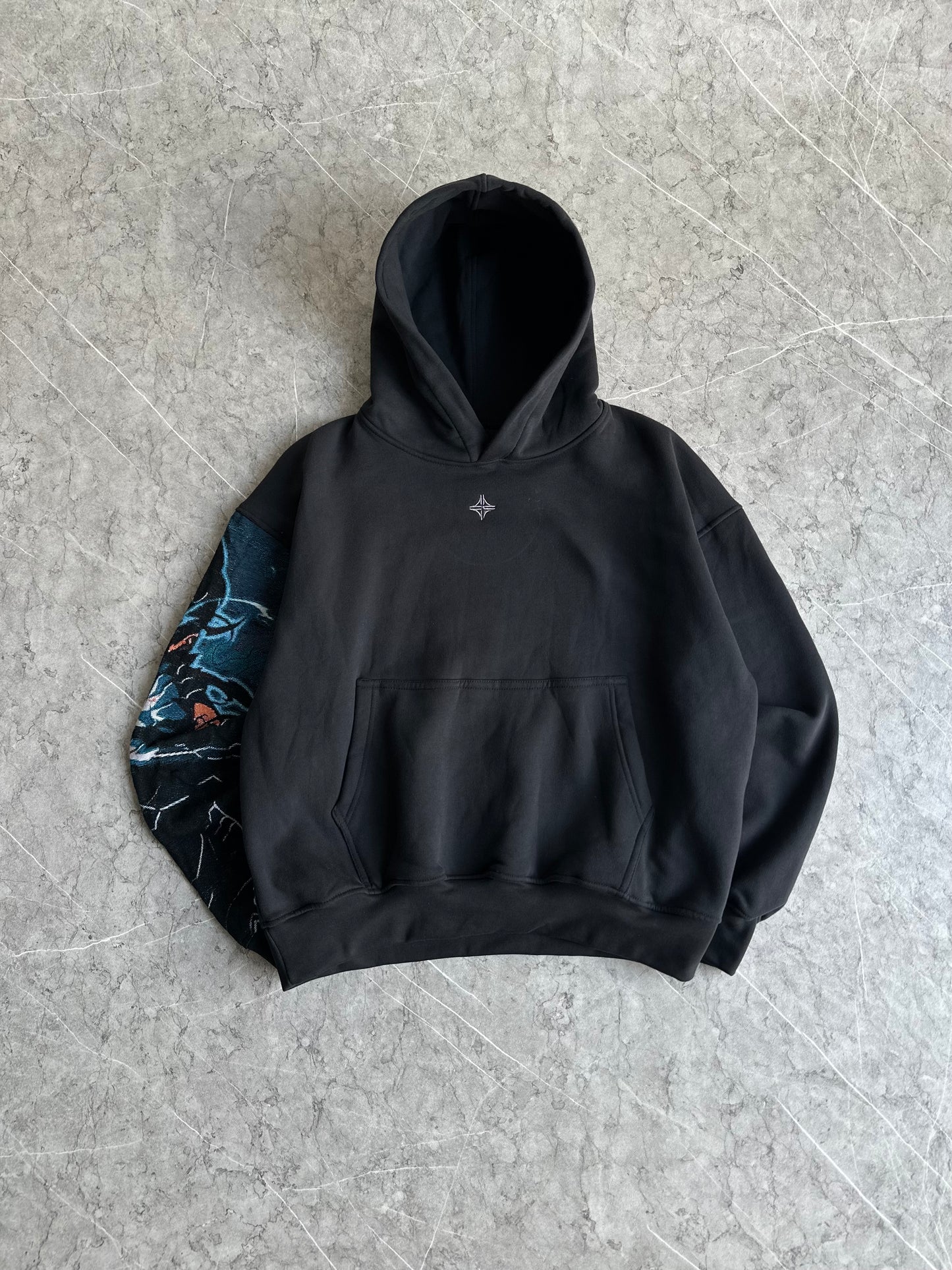 Sung Jinwoo ‘Solo Leveling’ Hoodie