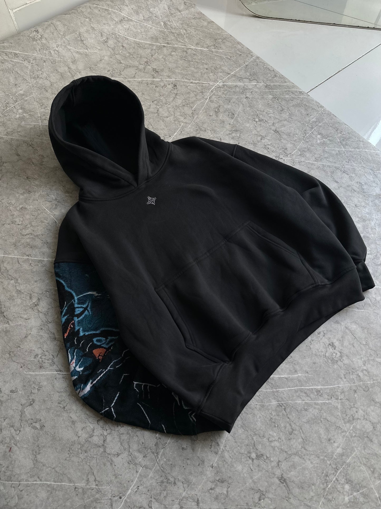 Sung Jinwoo ‘Solo Leveling’ Hoodie