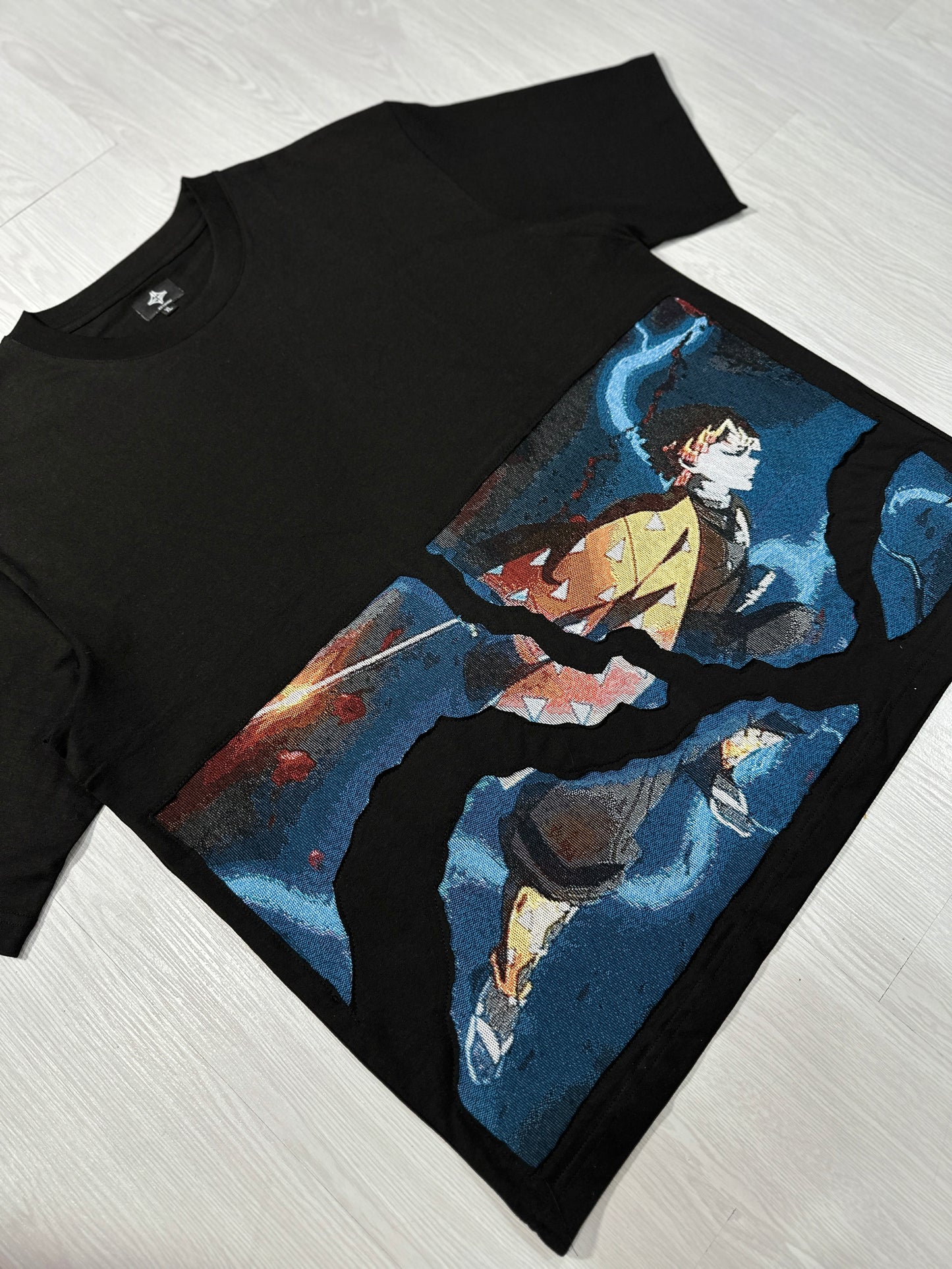 Demon Slayer Reworked T-shirt