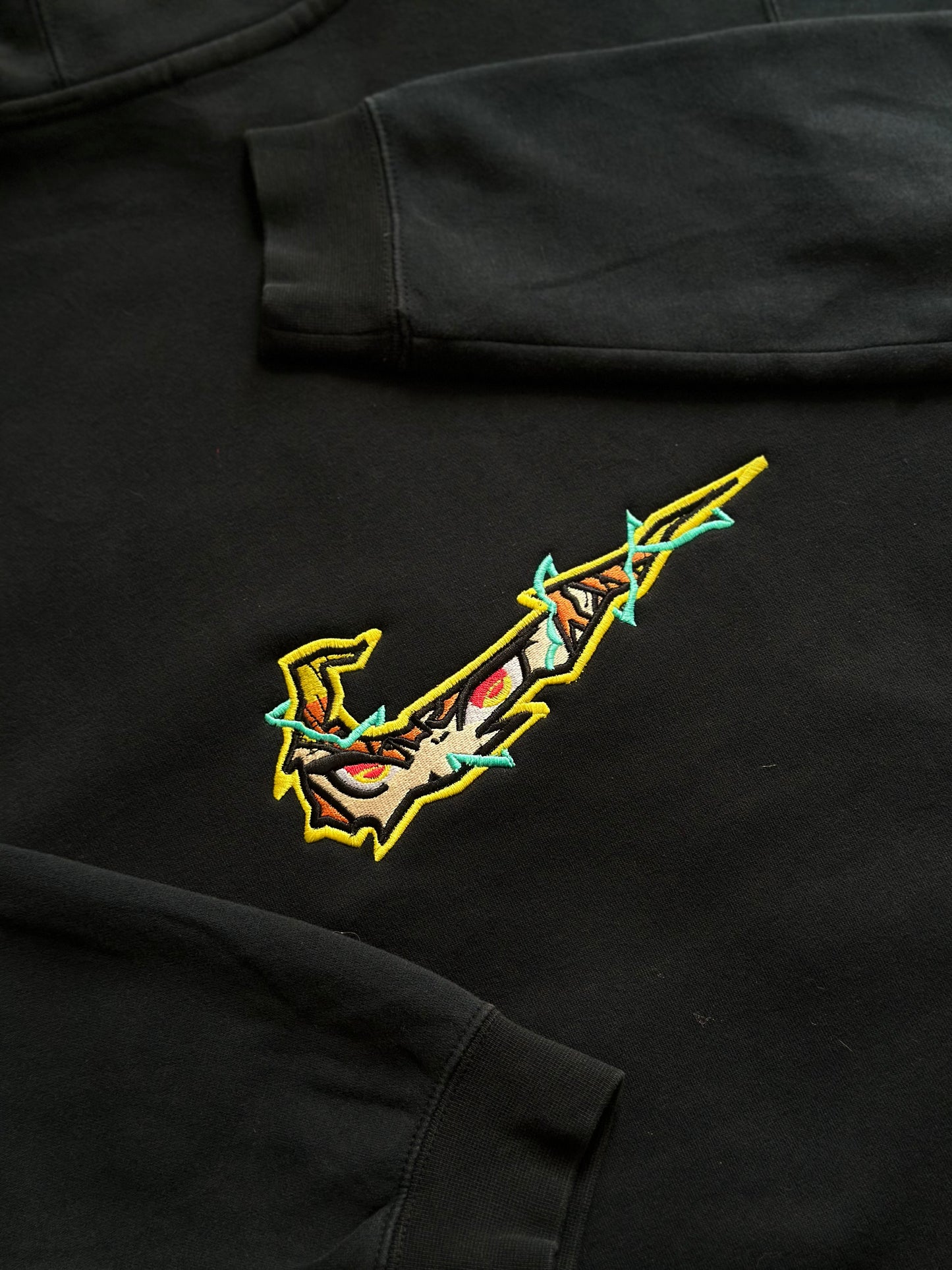Zenitsu ‘Demon Slayer’ Hoodie