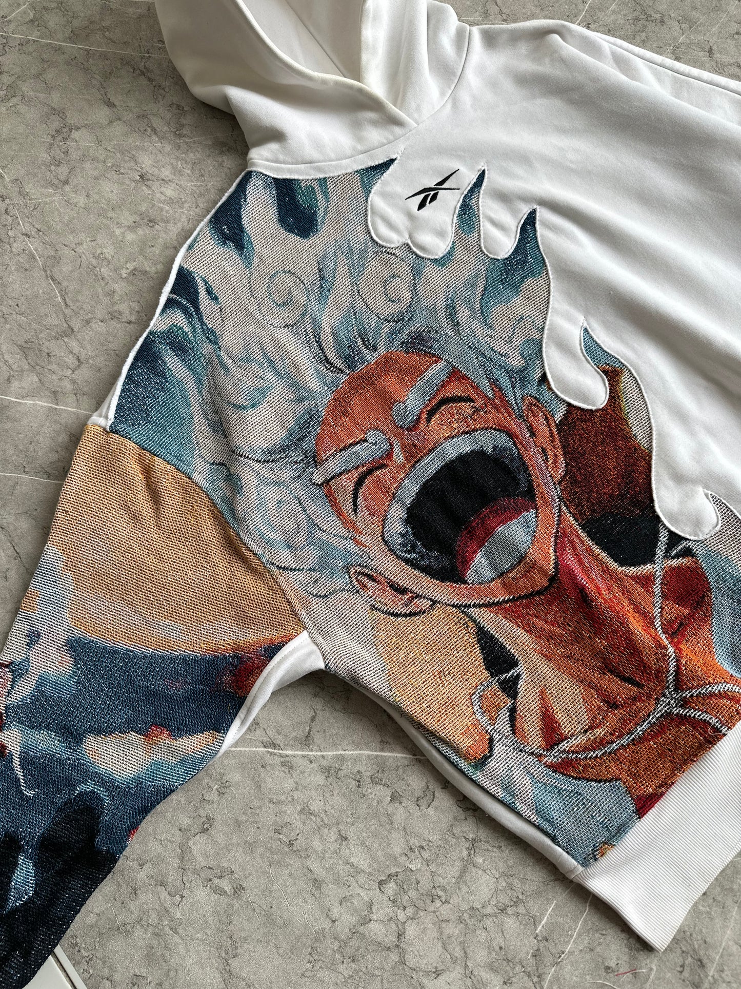 Gear 5th Reworked Hoodie L