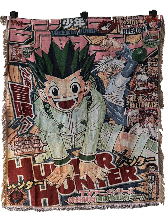 Hunter x Hunter Rug