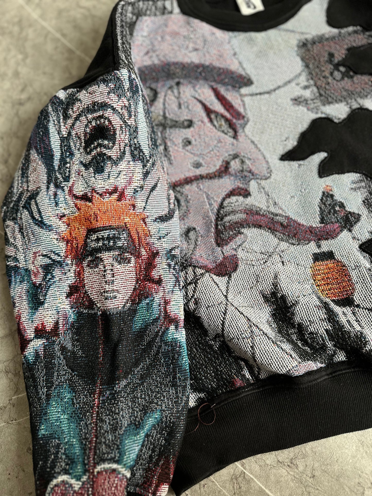 Pain Akatsuki Reworked Crewneck M