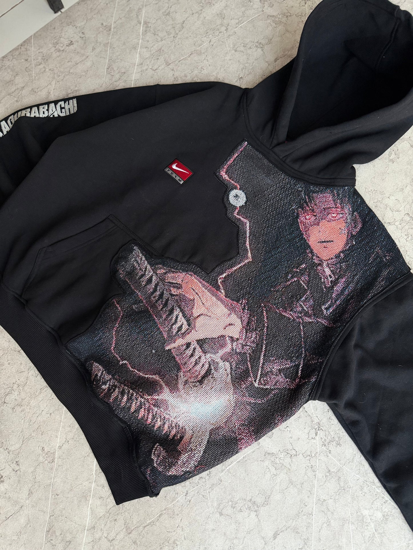 Kagurabachi Reworked Hoodie XL
