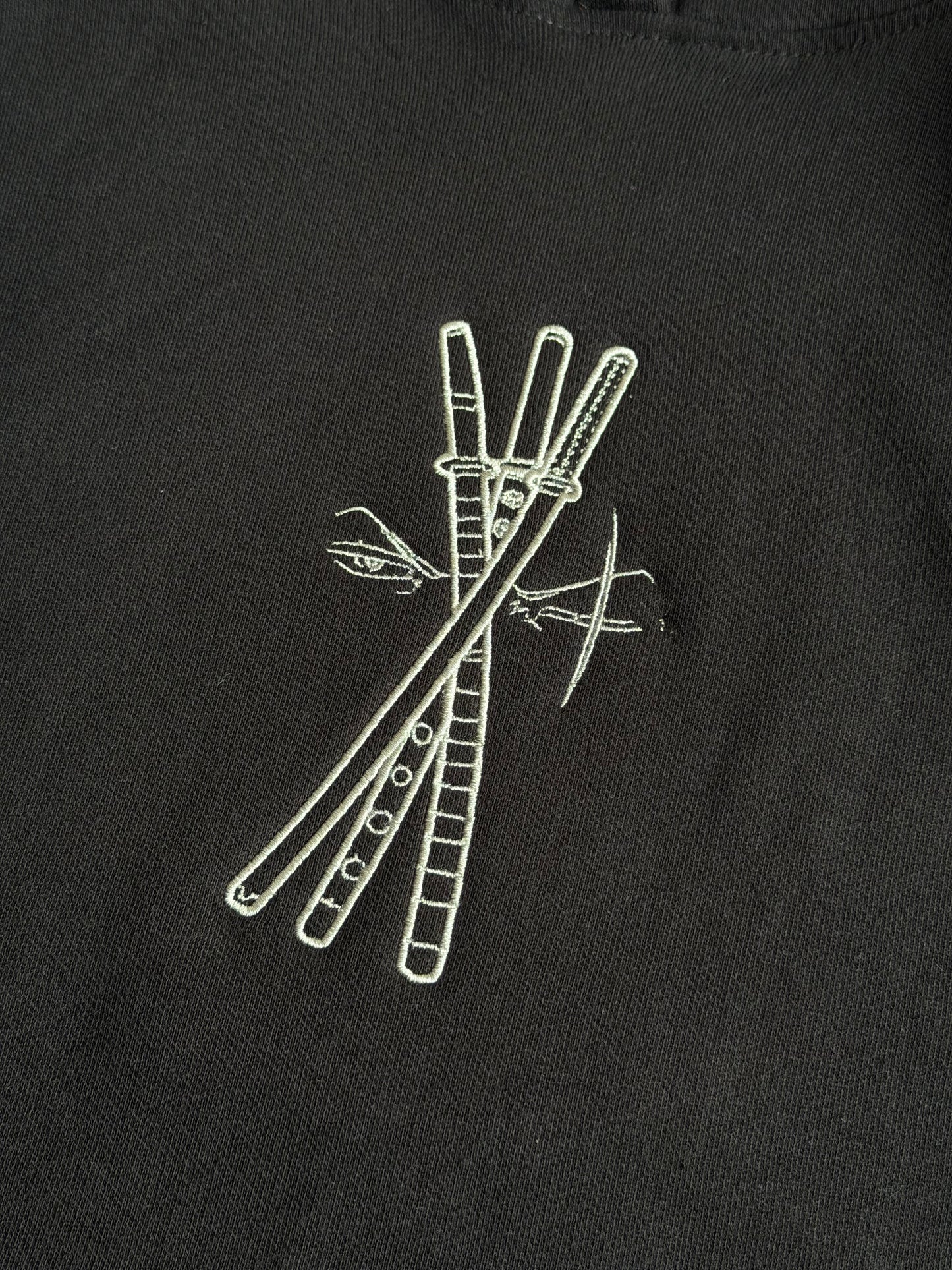 ESSENTIALS Zoro Reworked Sleeve Hoodie