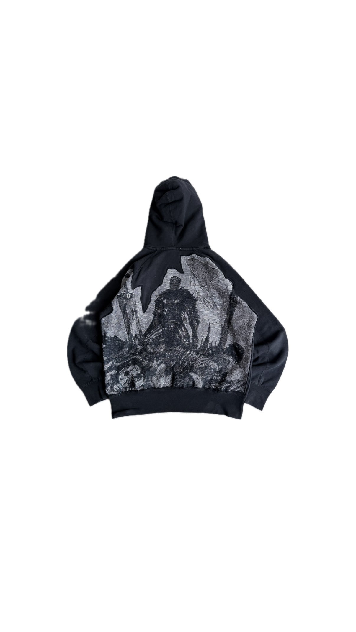 Gats Berserk Reworked Hoodie