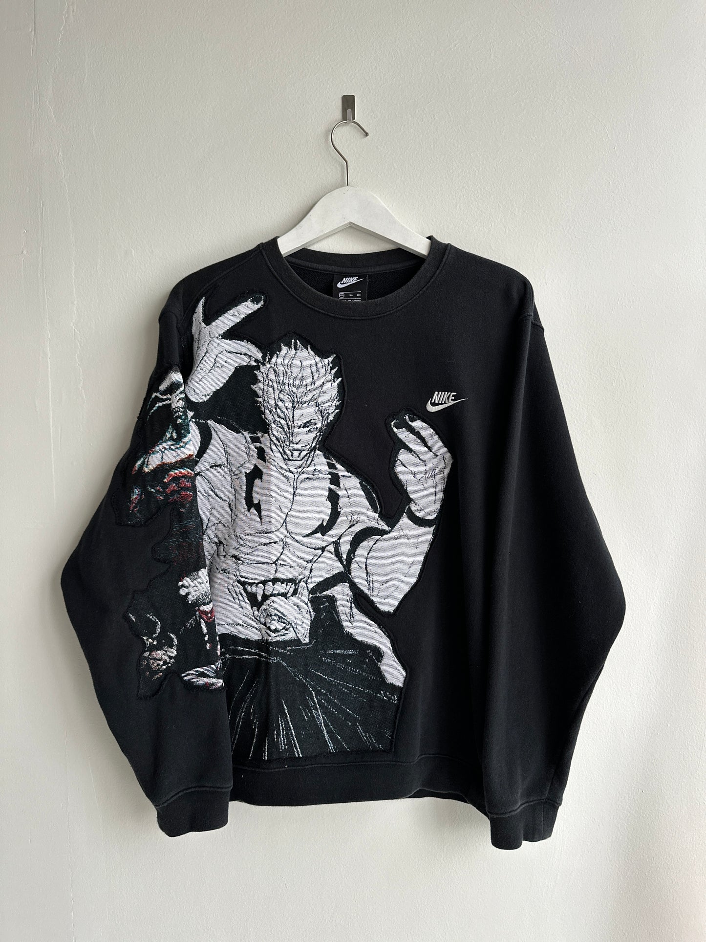 Sukuna Mahoraga Sweatshirt