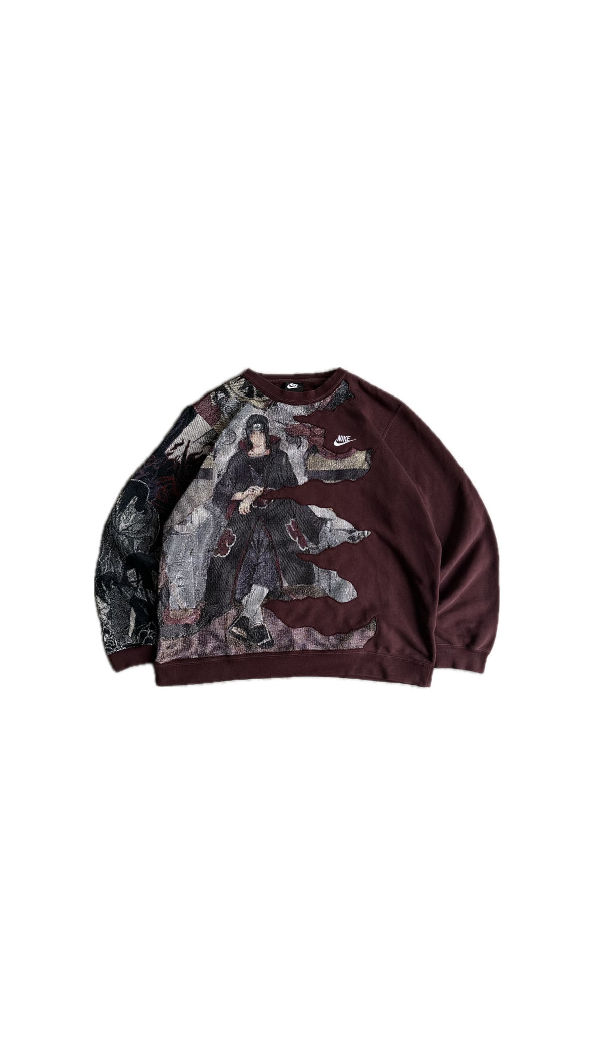 Itachi Uchiha Reworked Crewneck XL