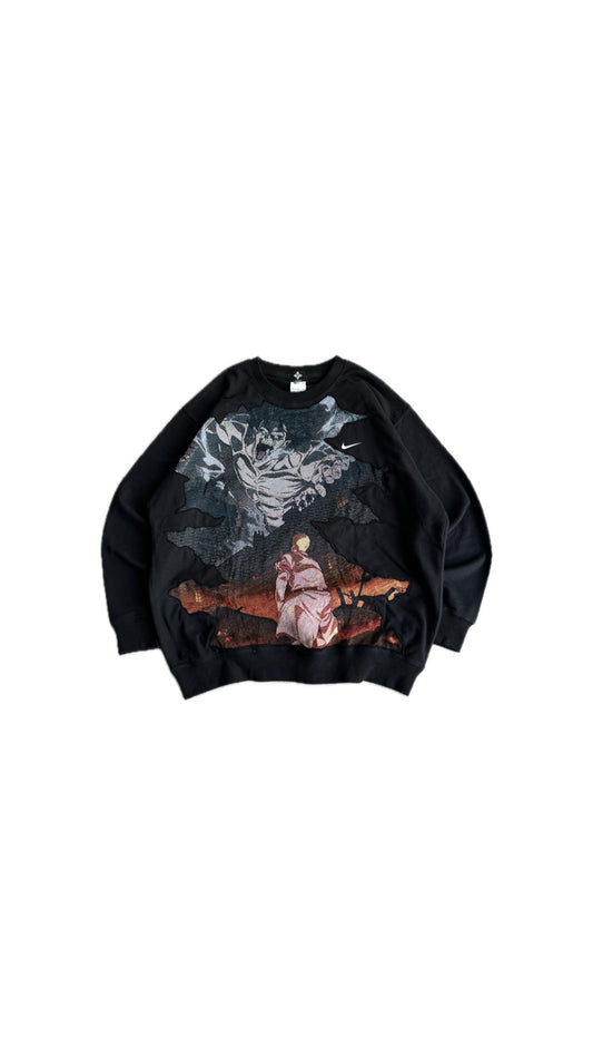 Final Season AOT Reworked Crewneck XL