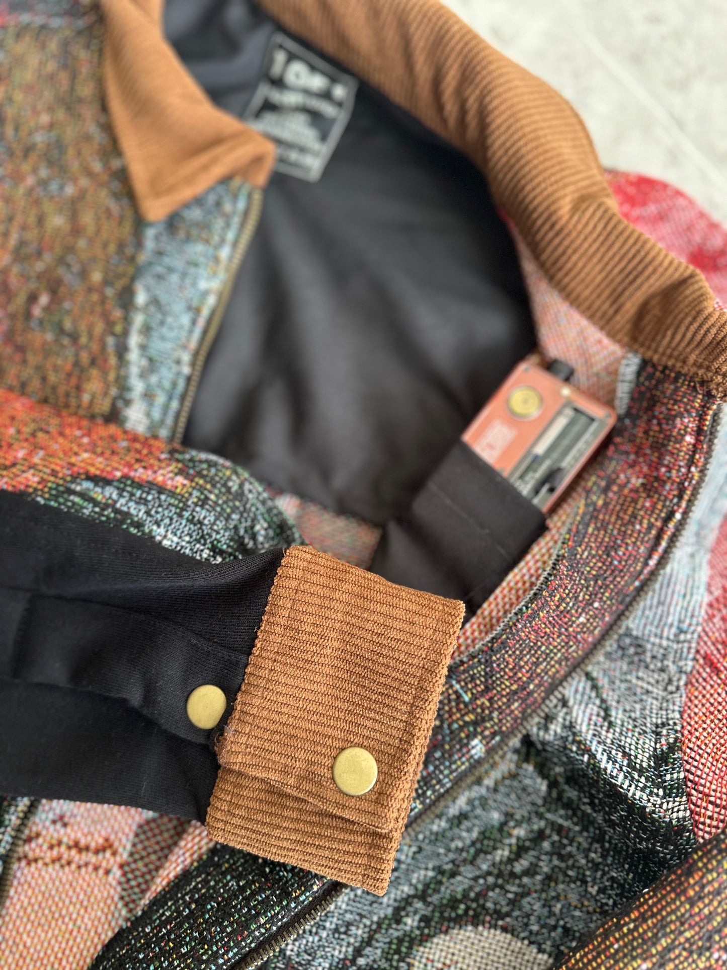 Guts Berserk Work Jacket L