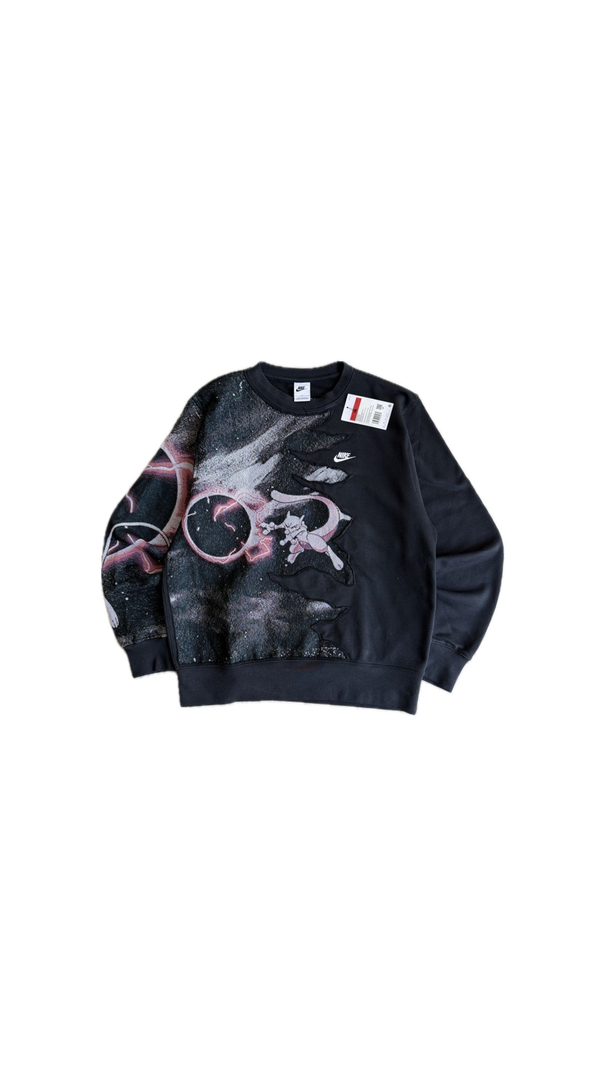 Mewtwo Reworked Sweatshirt