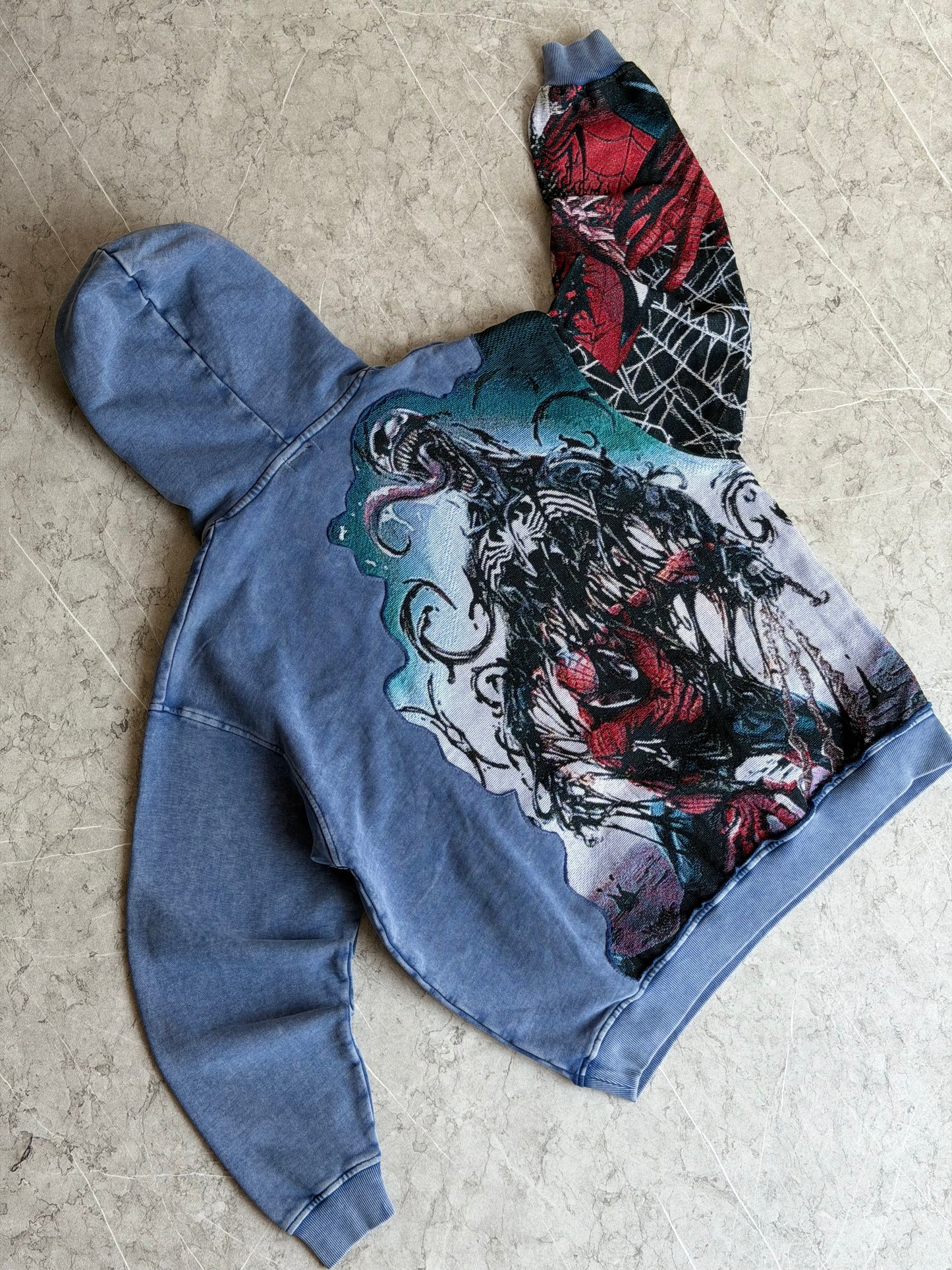 PO Symbiote Spider Hoodie