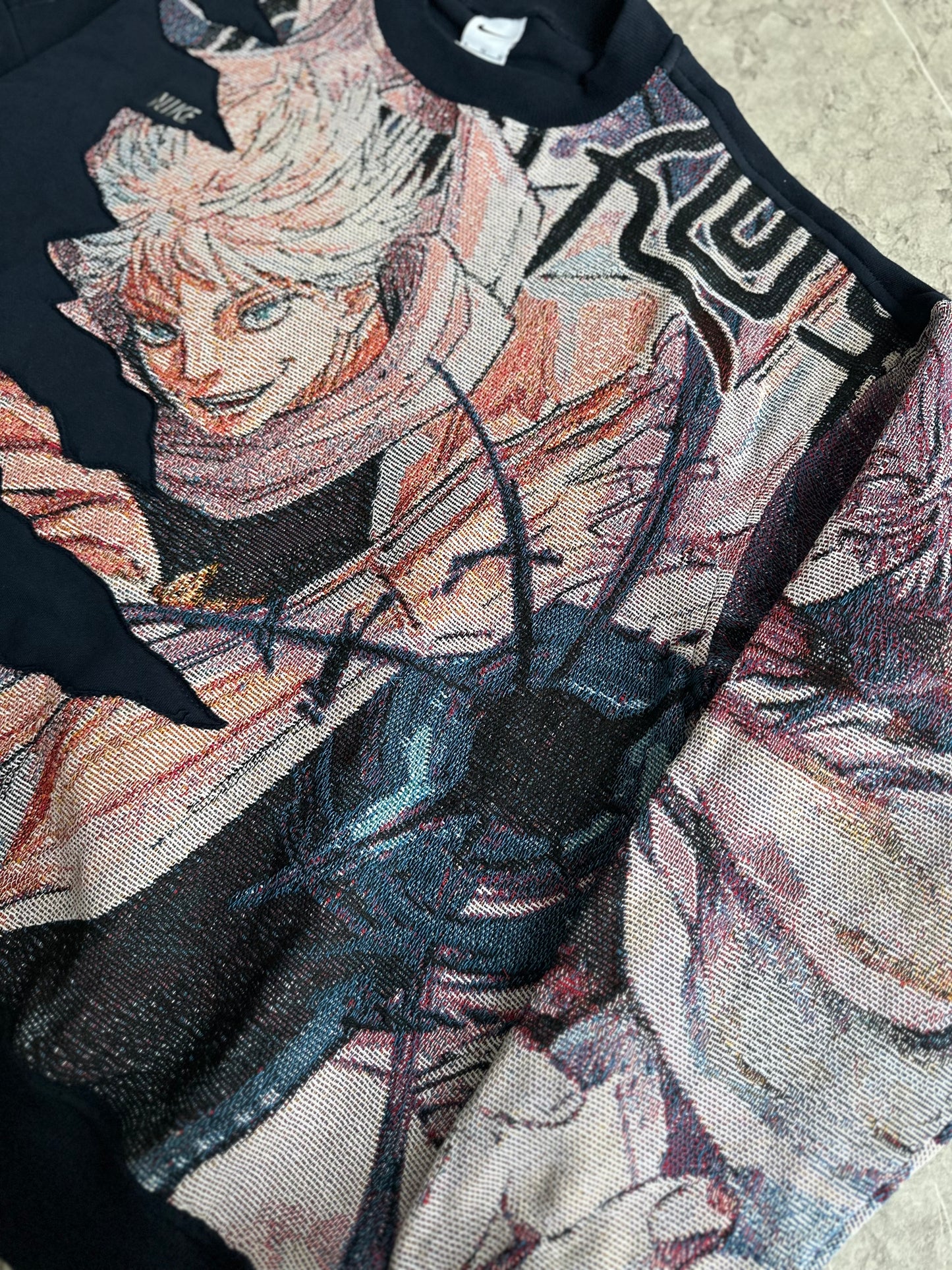 Satoru Gojo Reworked Sweater XL