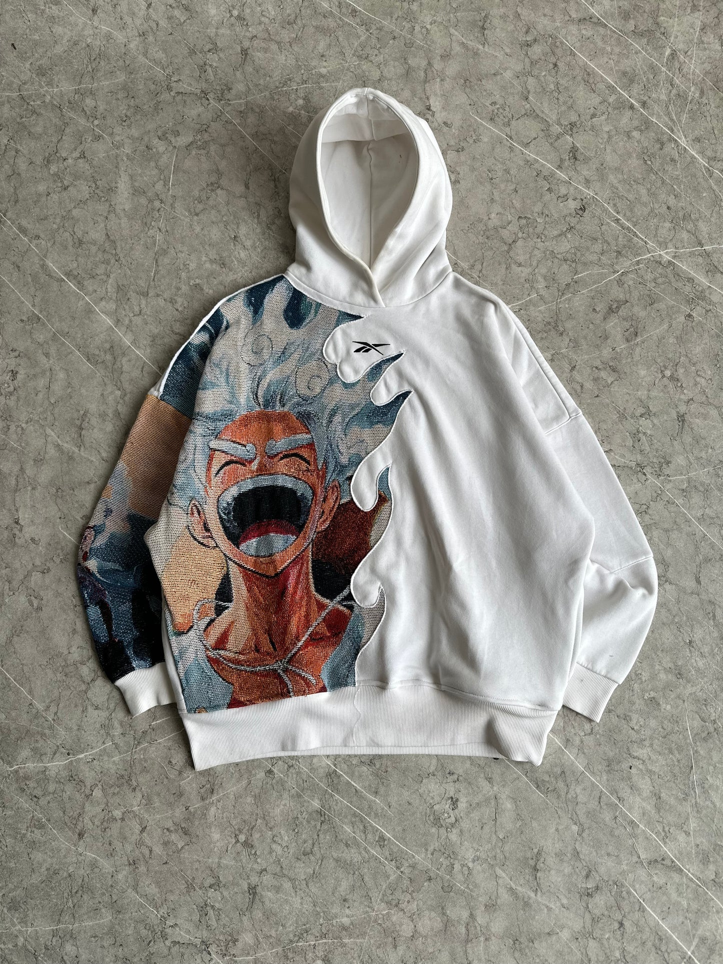 Gear 5th Reworked Hoodie L