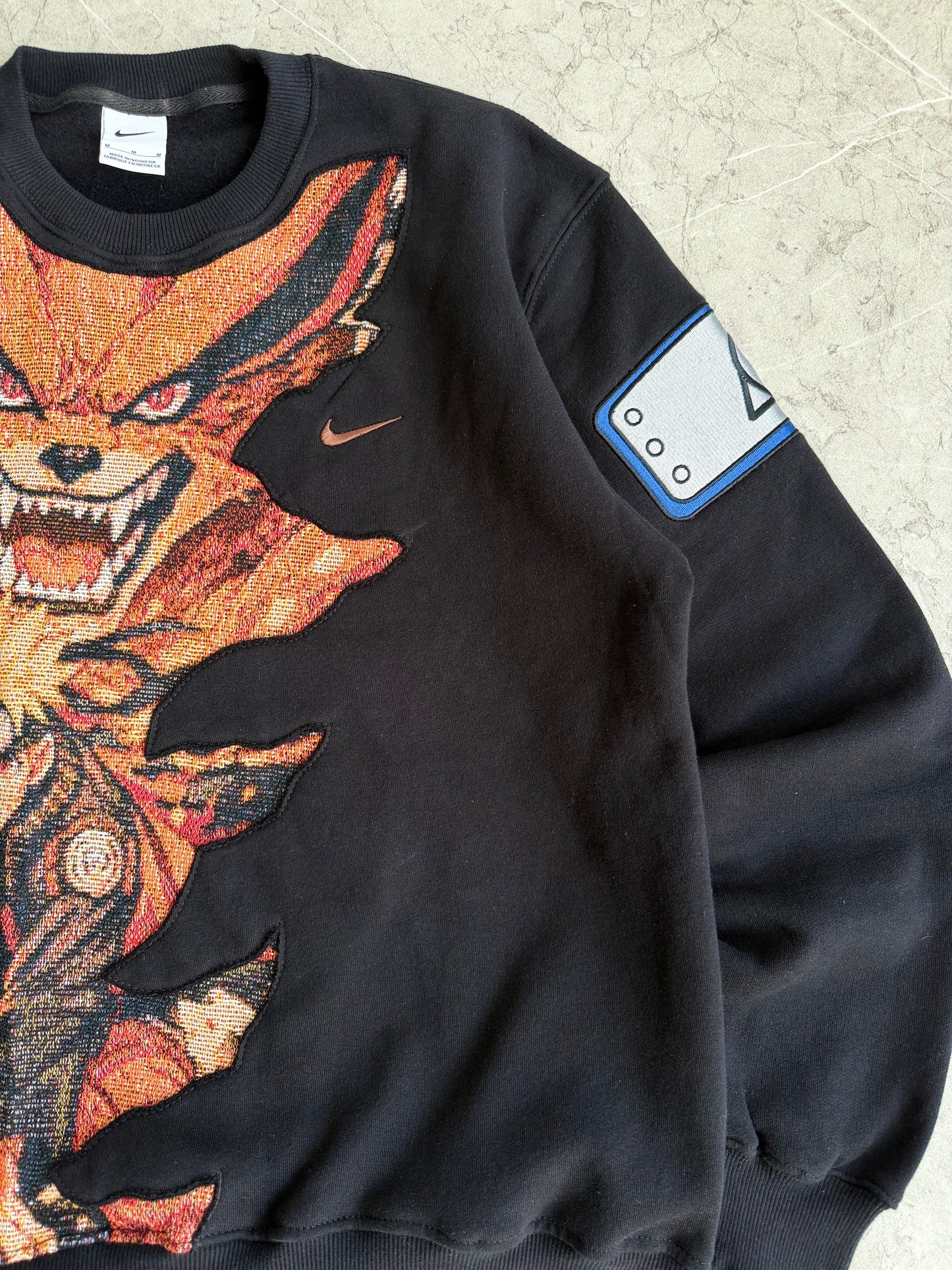Naruto Reworked Crewneck M