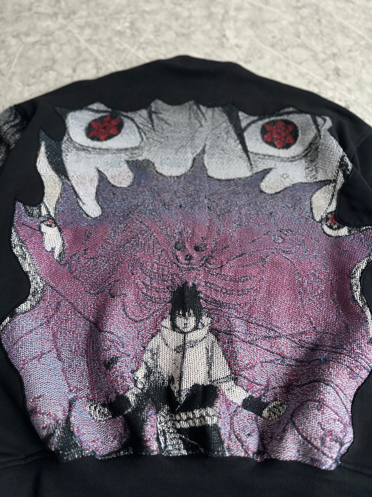 Sasuke Susanoo Reworked Sweater L