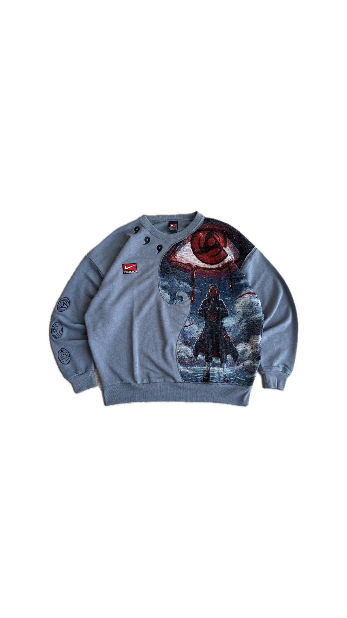 Obito Uchiha Reworked Crewneck M