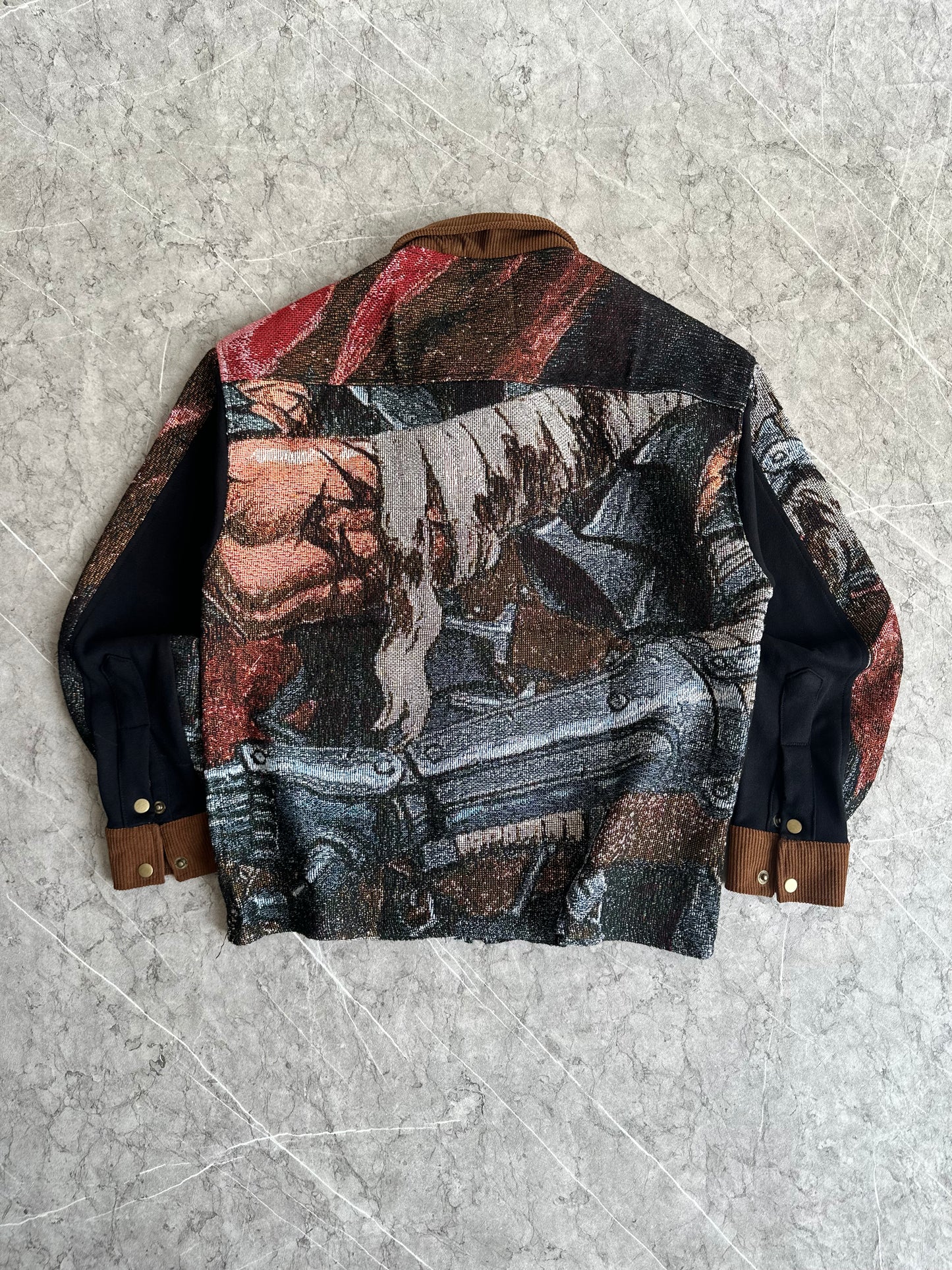 Guts Berserk Work Jacket L