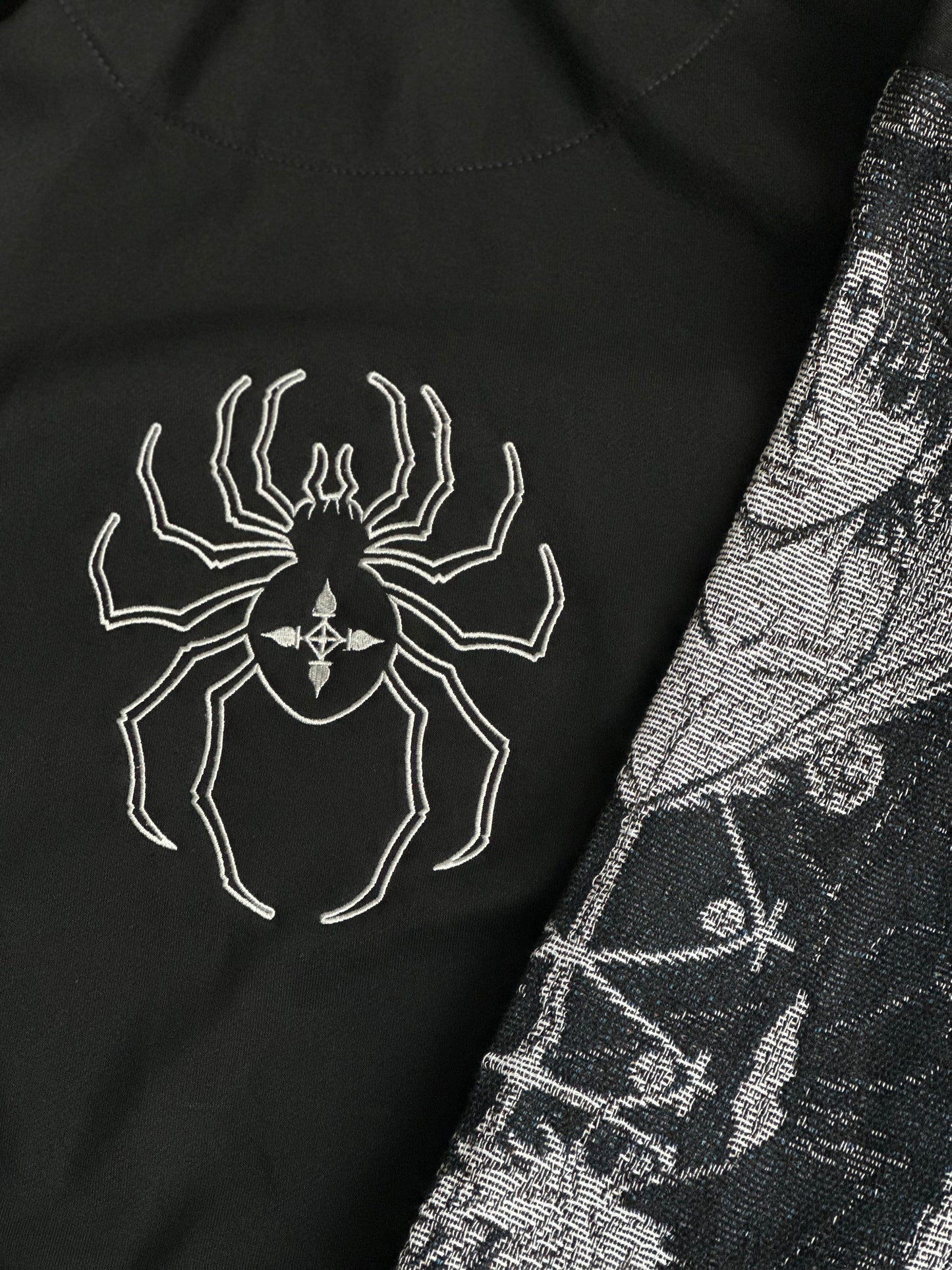 Chrollo HxH Reworked Hoodie L