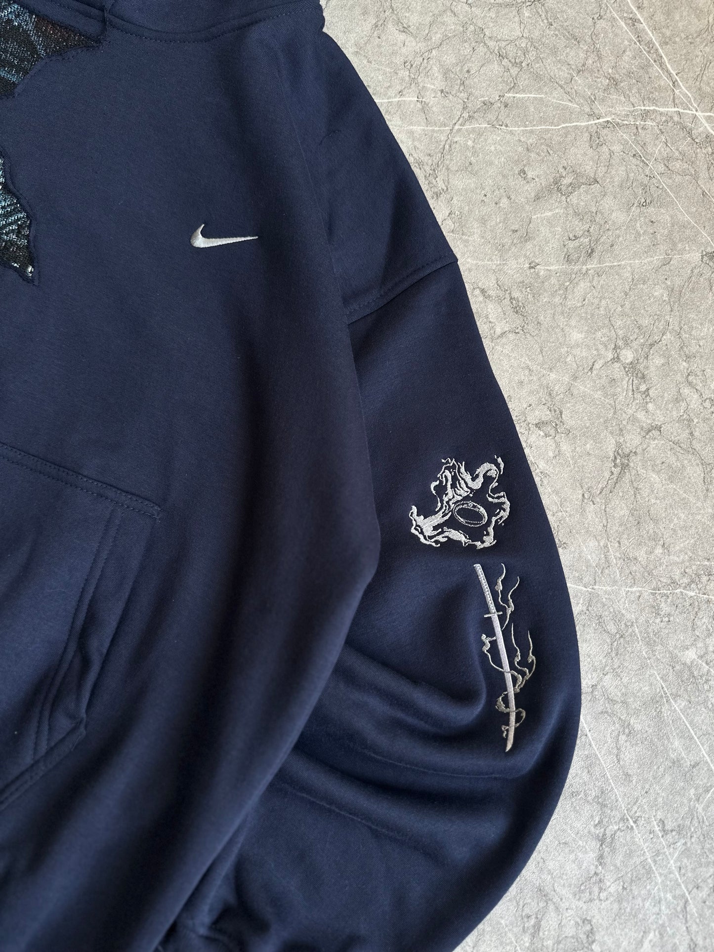 Yuta Rika Reworked Hoodie XL