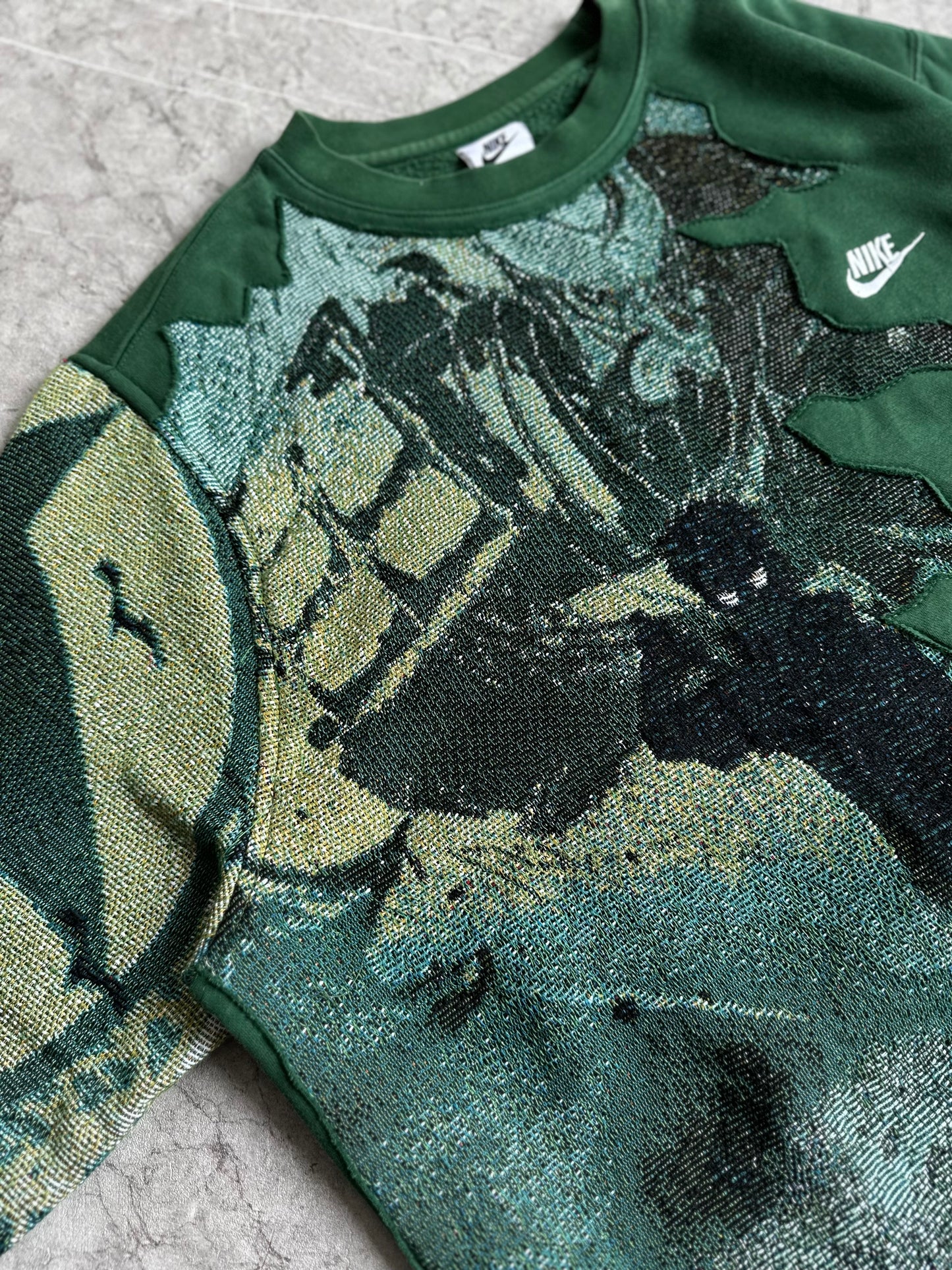 Shisui Uchiha Crewneck